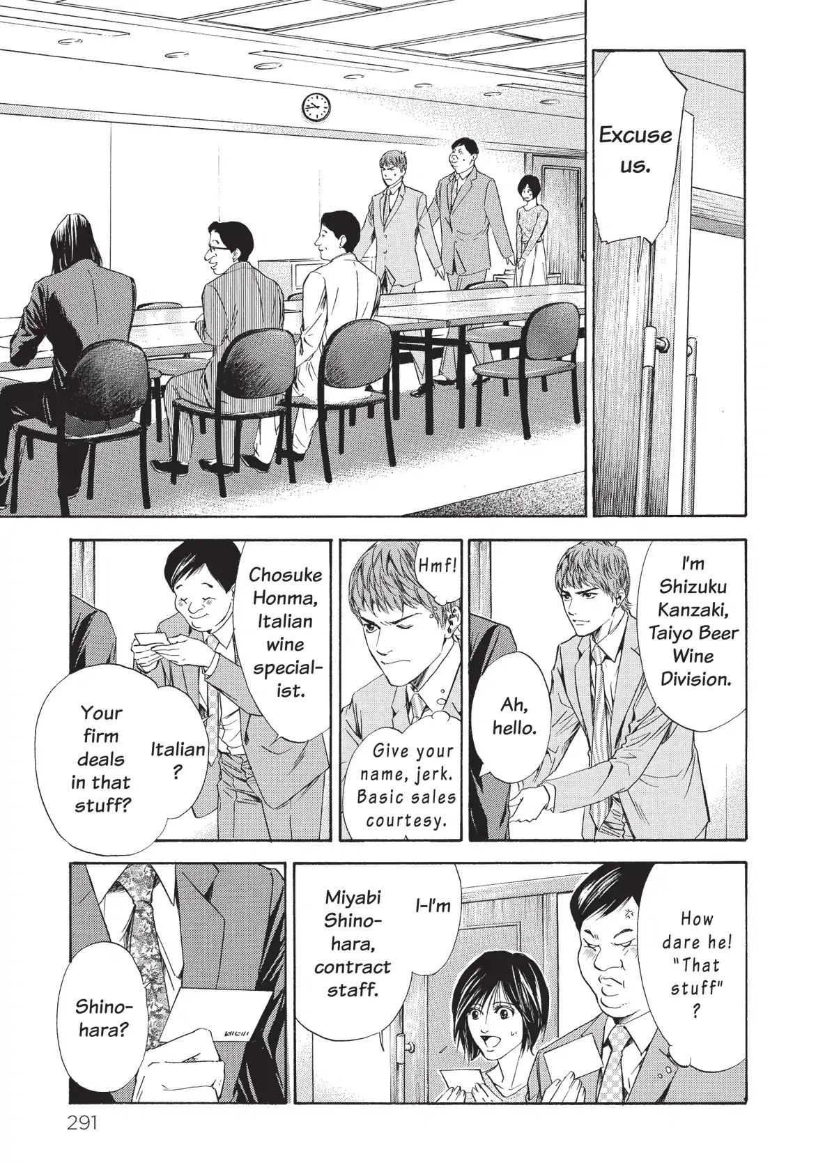 Kami No Shizuku Chapter 53 #9