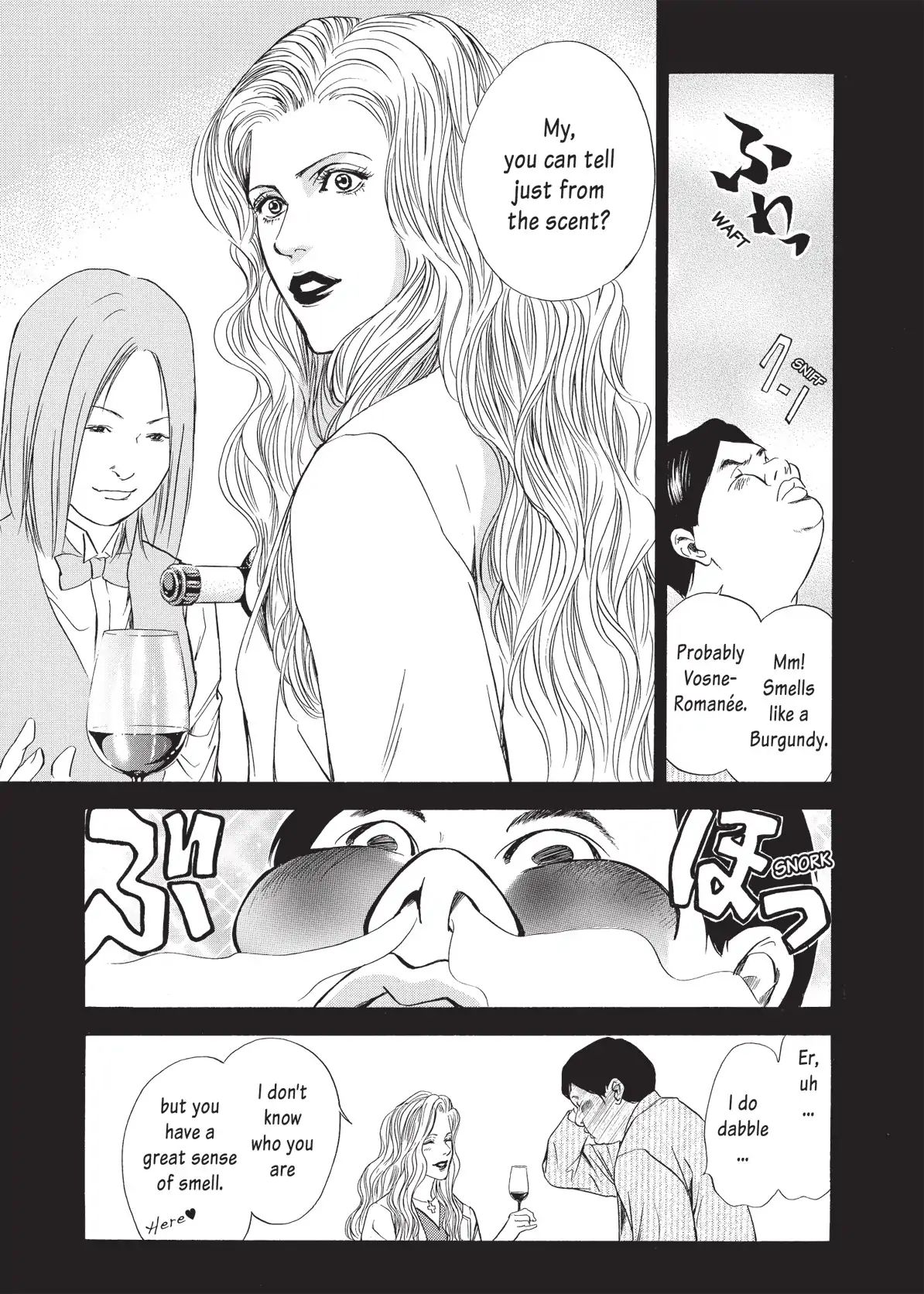 Kami No Shizuku Chapter 52 #9