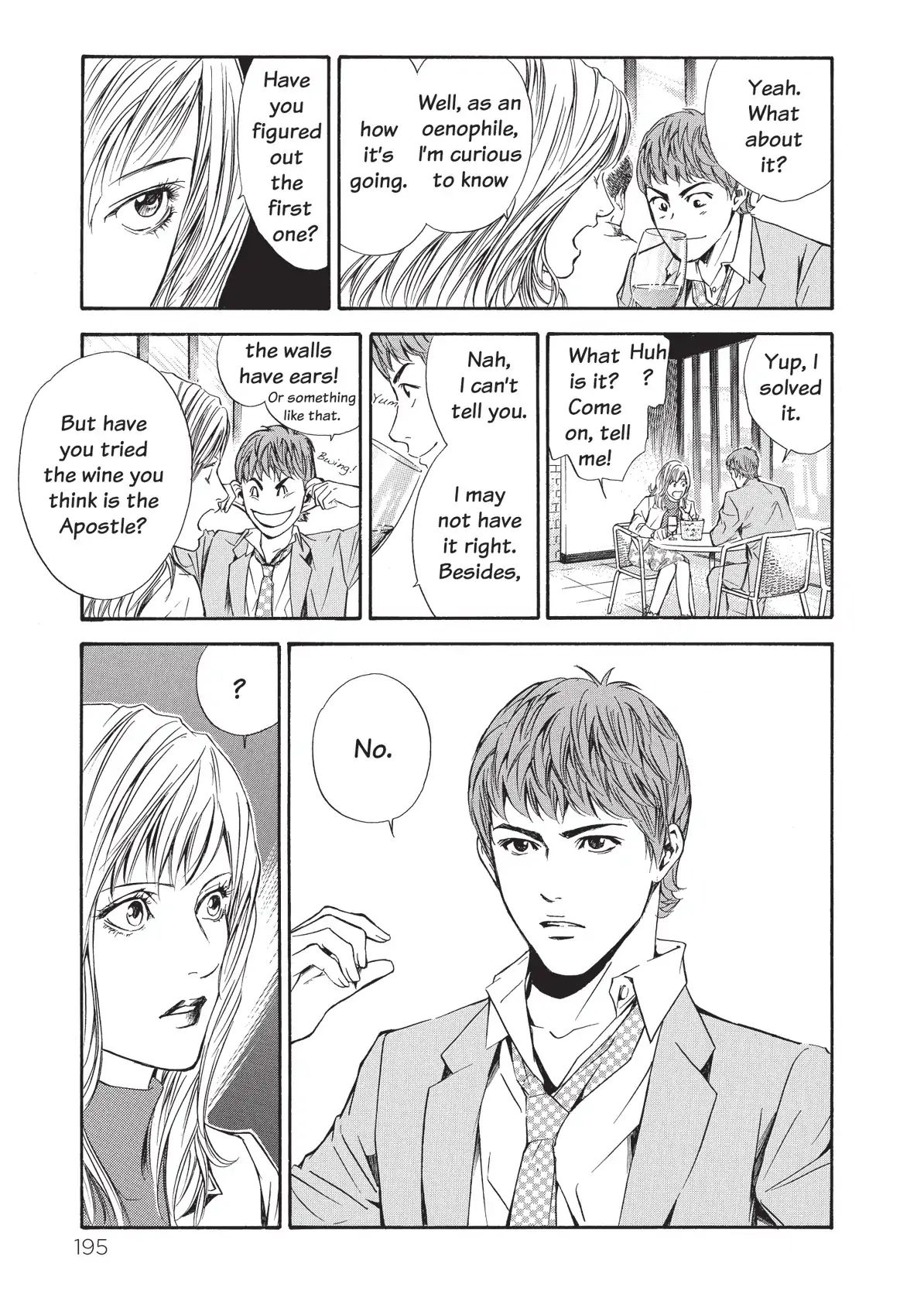 Kami No Shizuku Chapter 48 #13