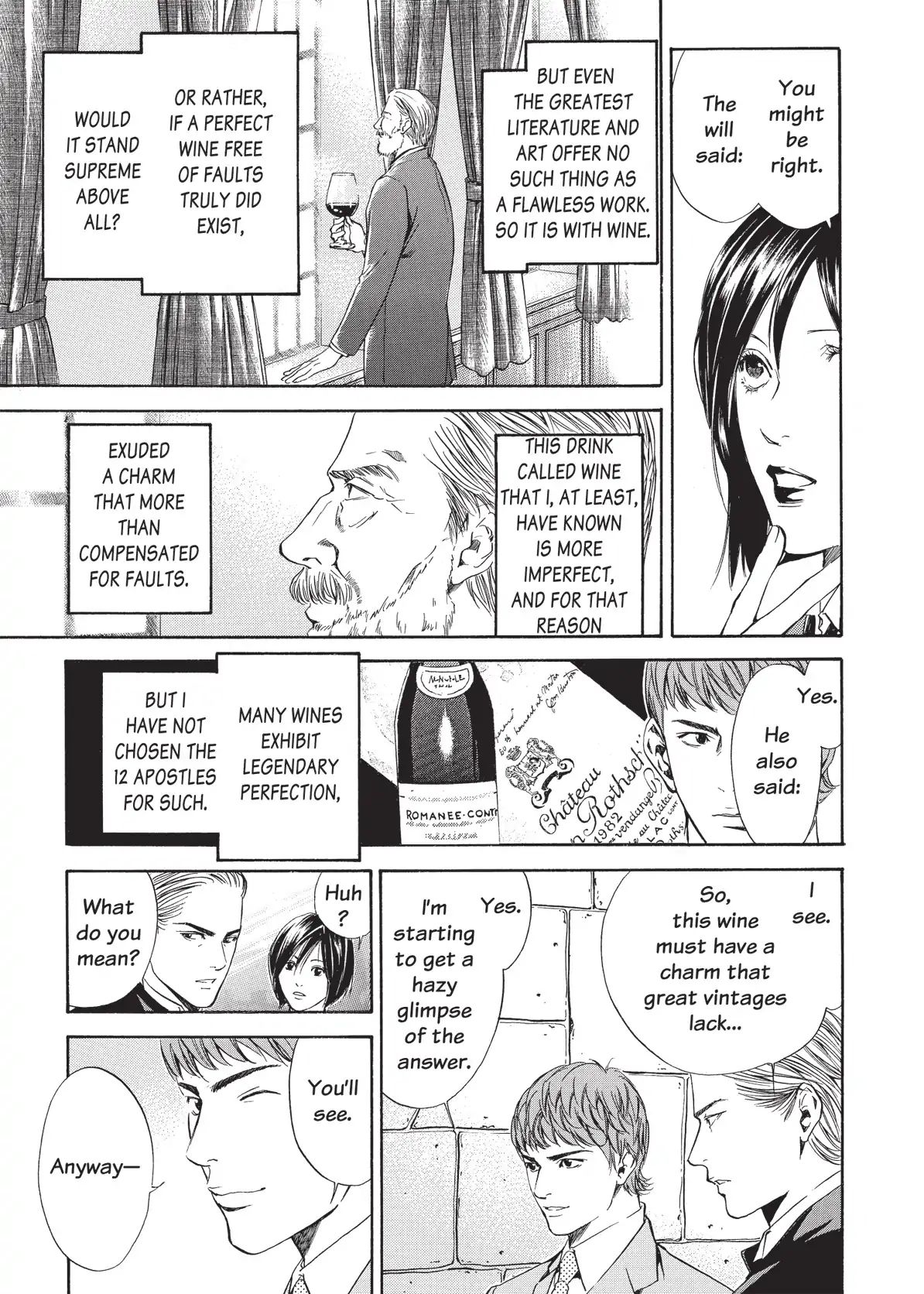 Kami No Shizuku Chapter 46 #5