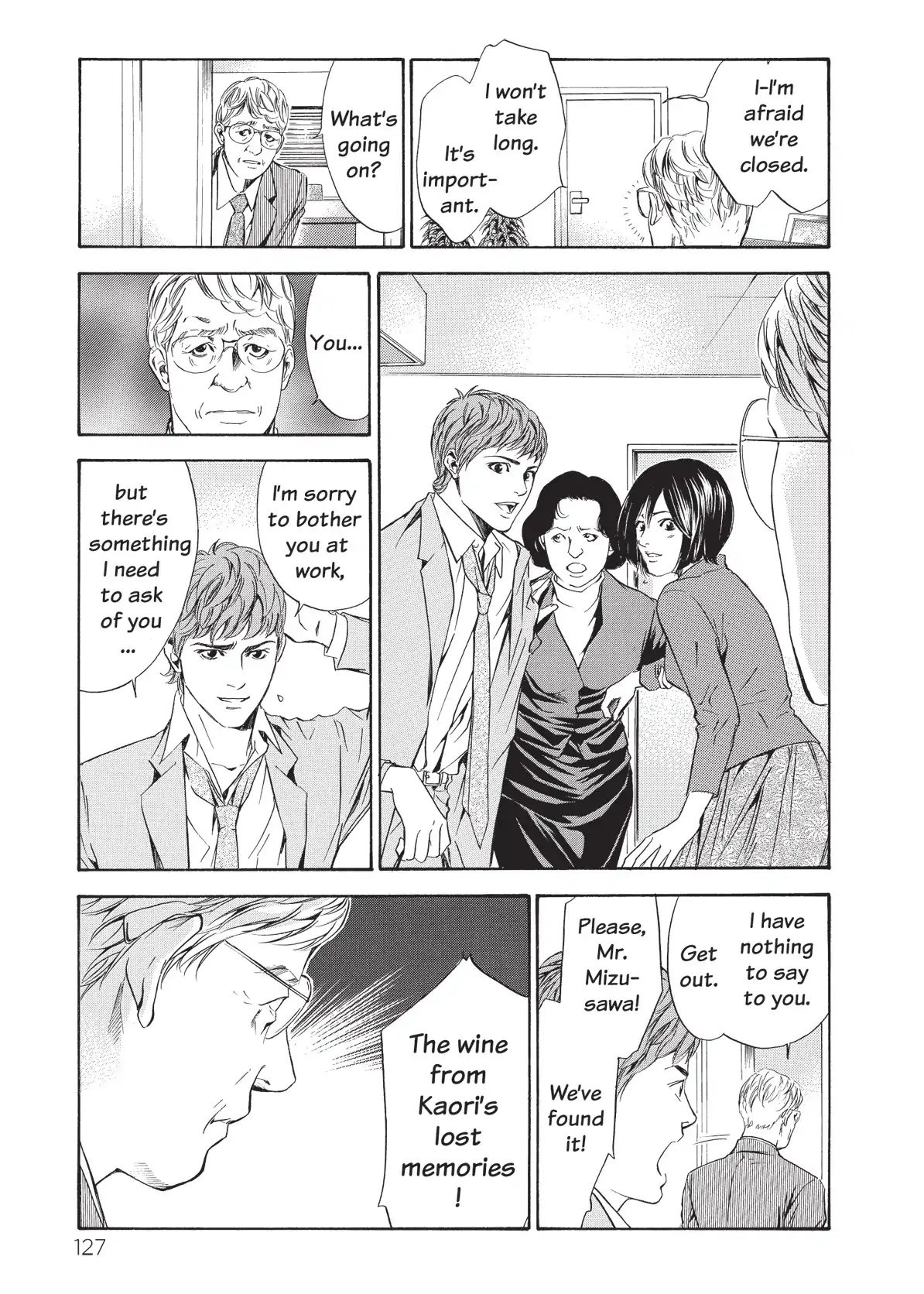 Kami No Shizuku Chapter 45 #5