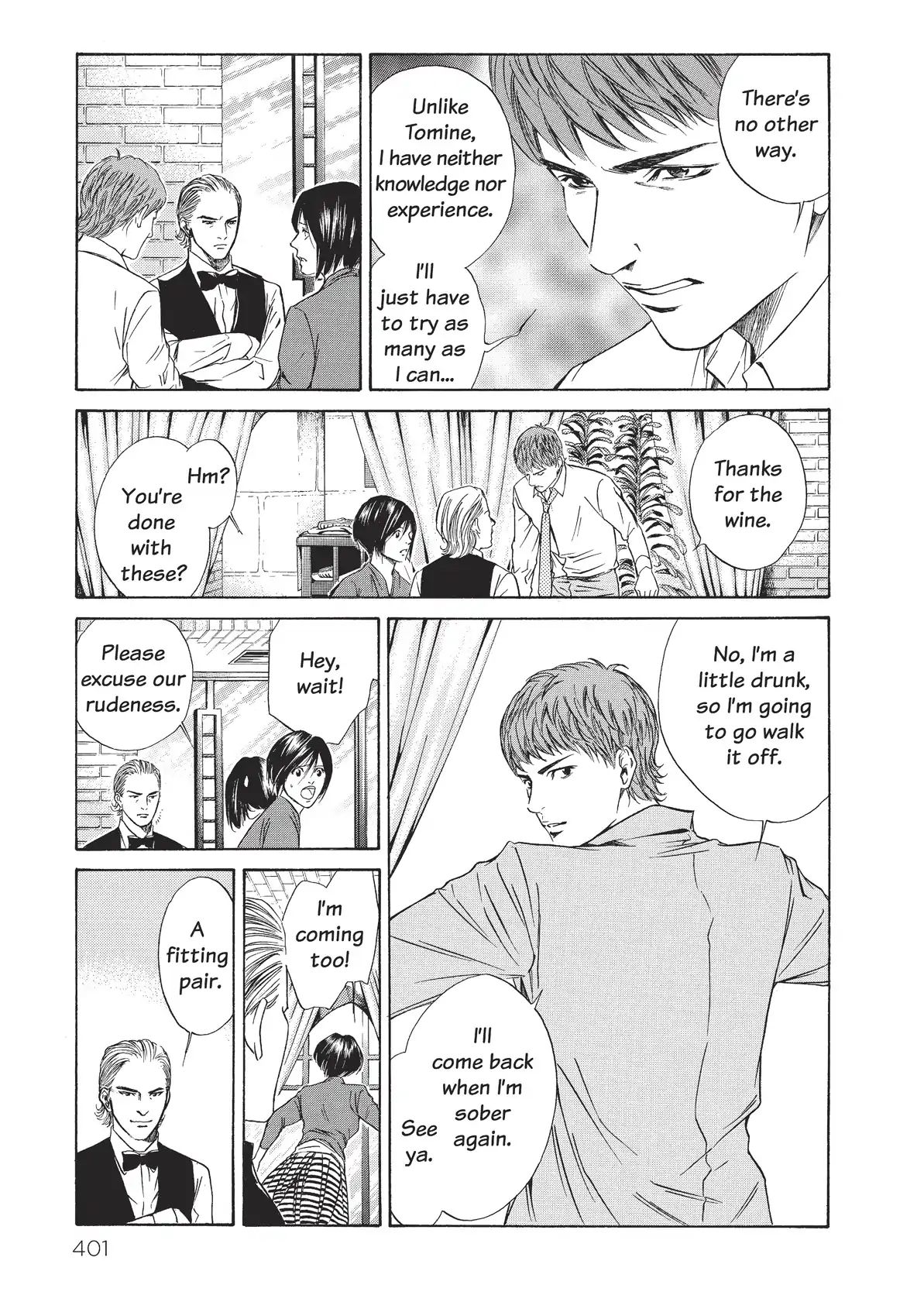 Kami No Shizuku Chapter 38 #11