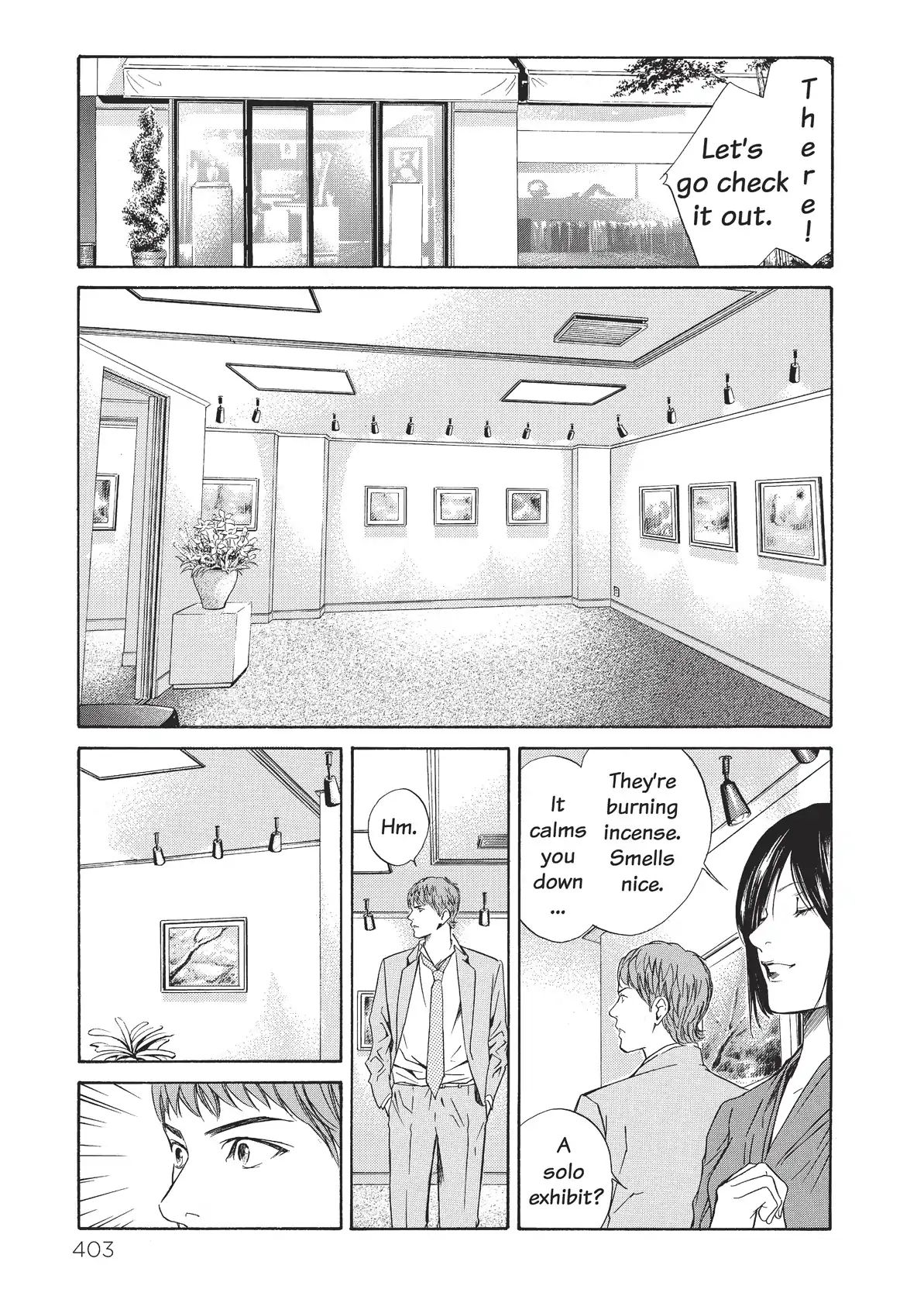 Kami No Shizuku Chapter 38 #13