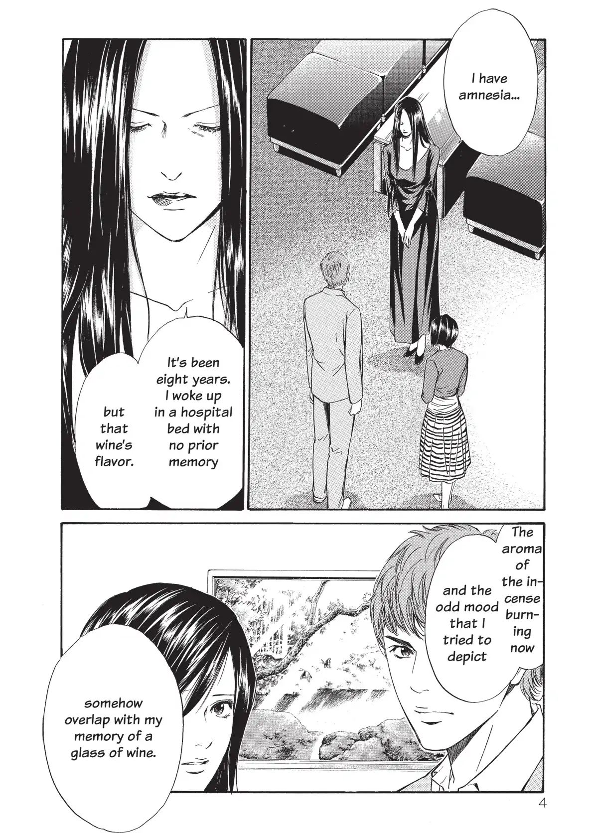 Kami No Shizuku Chapter 39 #6