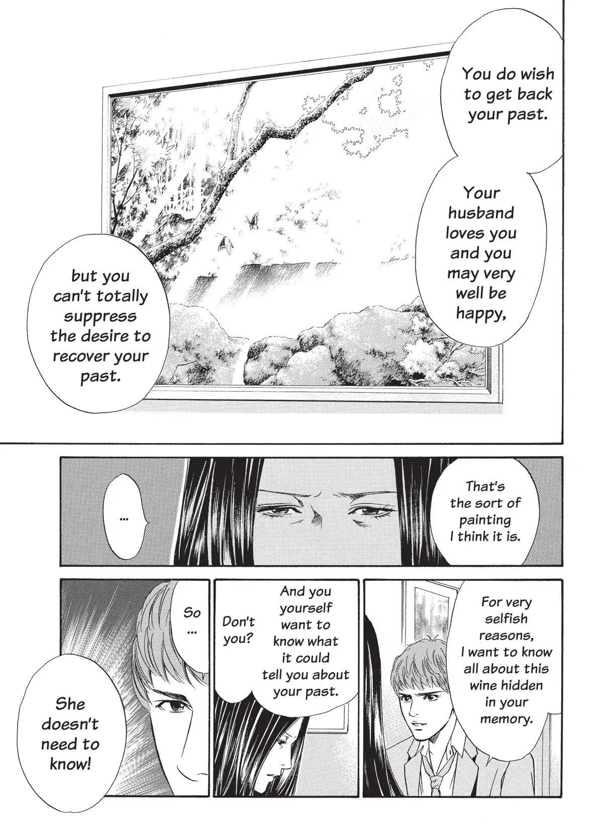 Kami No Shizuku Chapter 39 #13