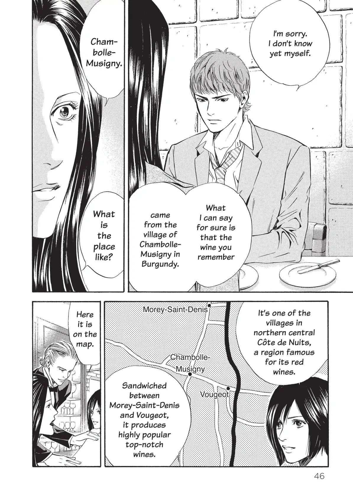 Kami No Shizuku Chapter 41 #4