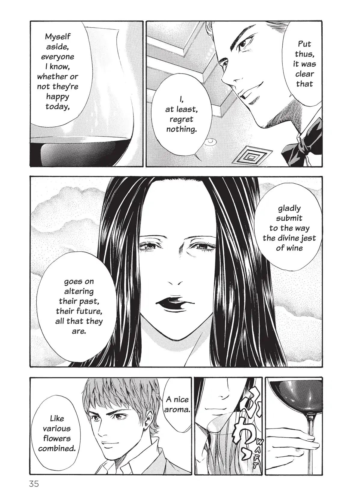 Kami No Shizuku Chapter 40 #13