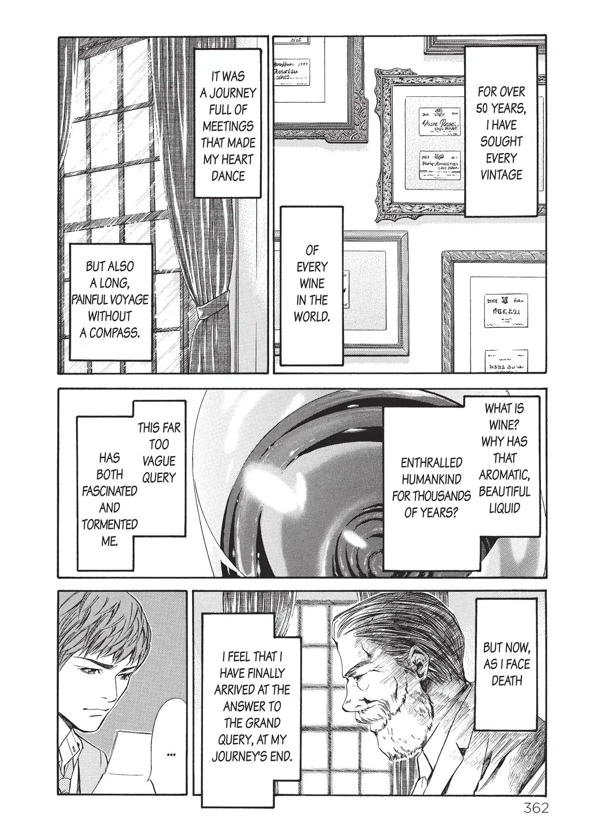 Kami No Shizuku Chapter 36 #12