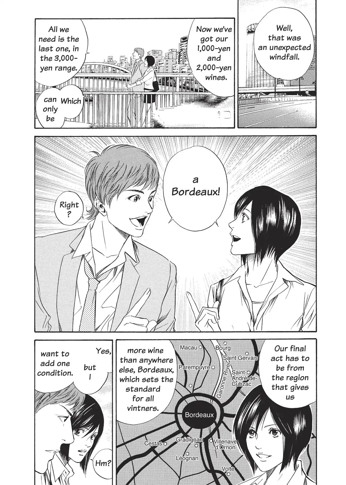 Kami No Shizuku Chapter 30 #14