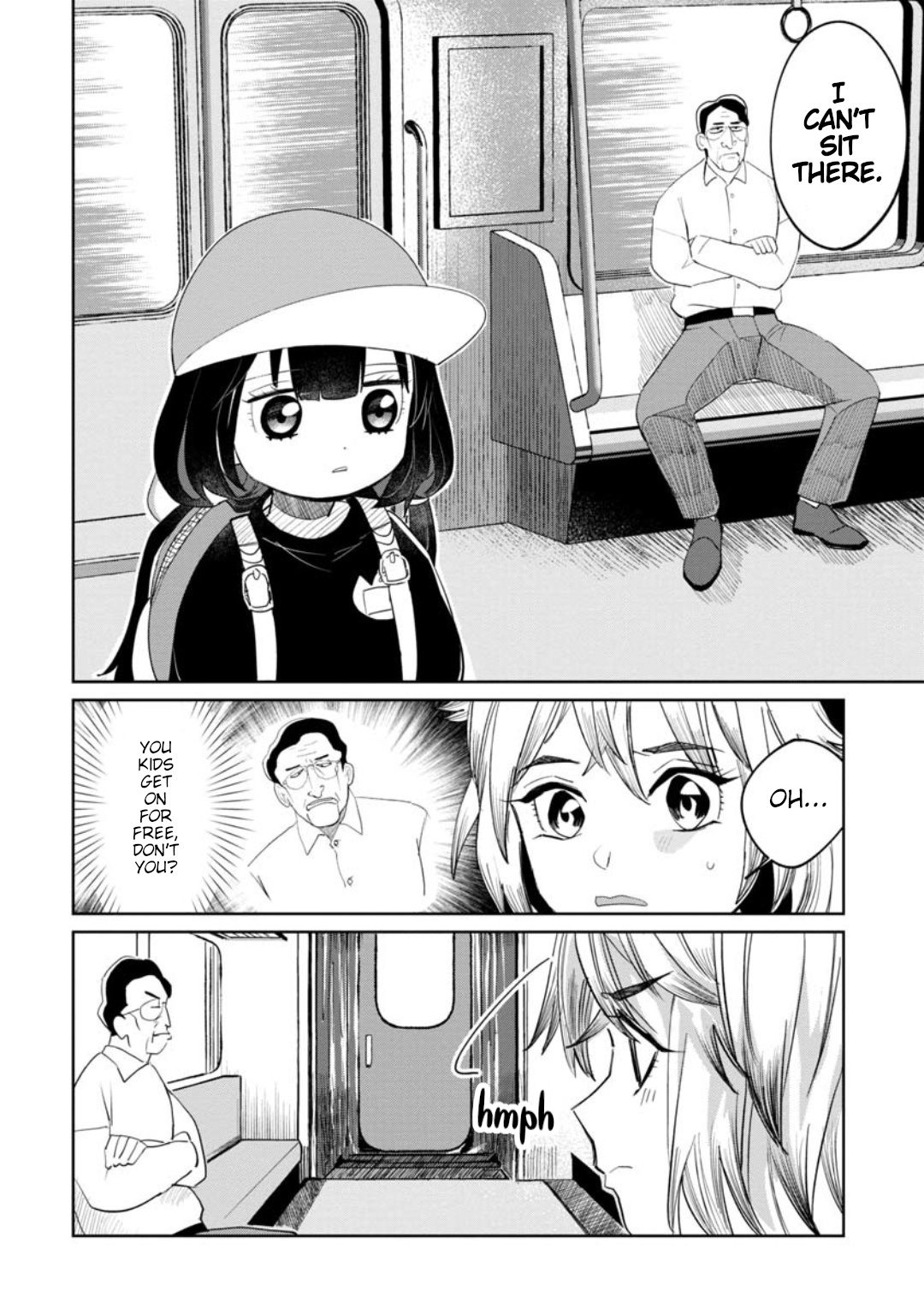 Kaya-Chan Isn't Scary Chapter 13 #10