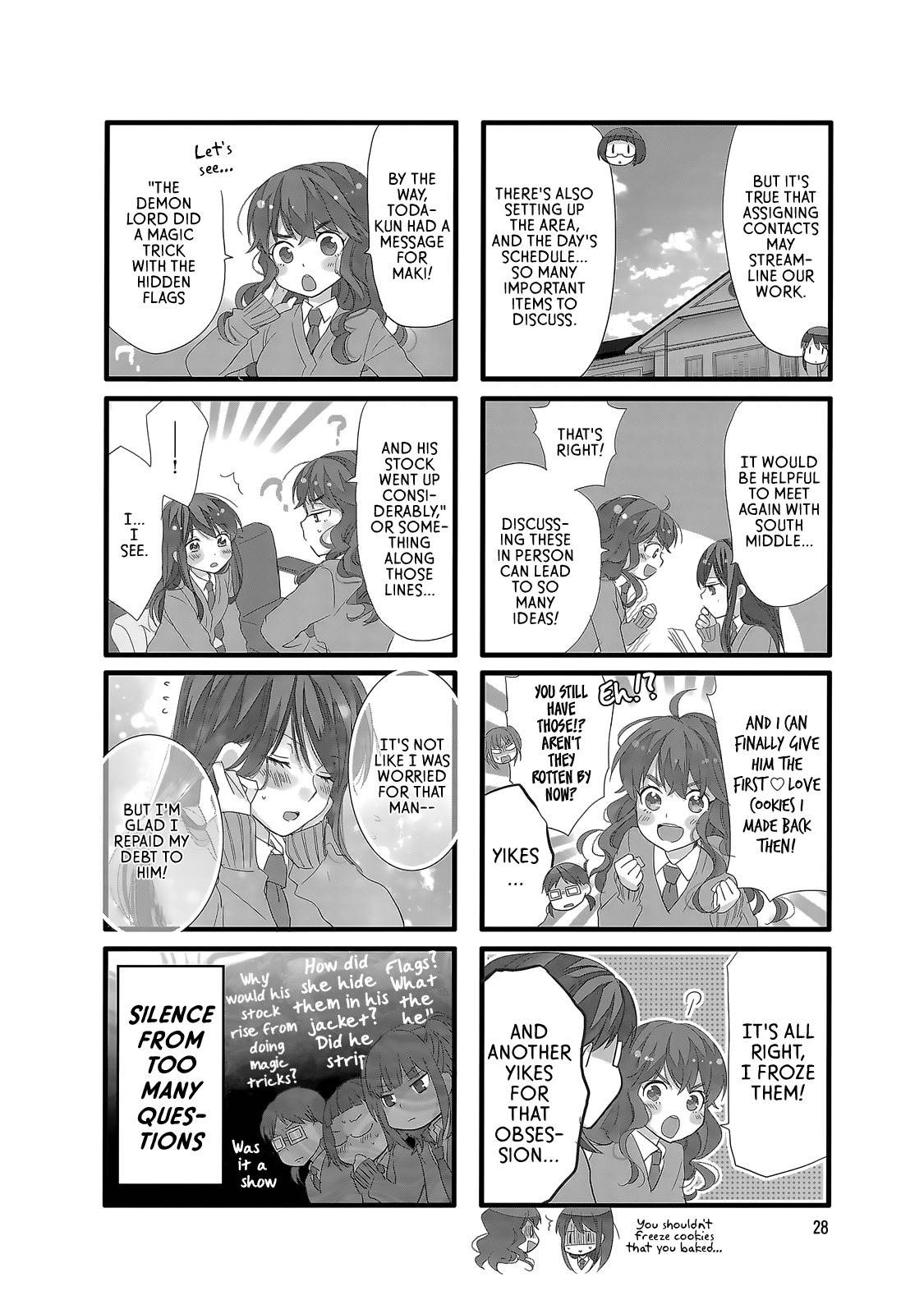 Love Lab (Ruri Miyahara) Chapter 95 #2