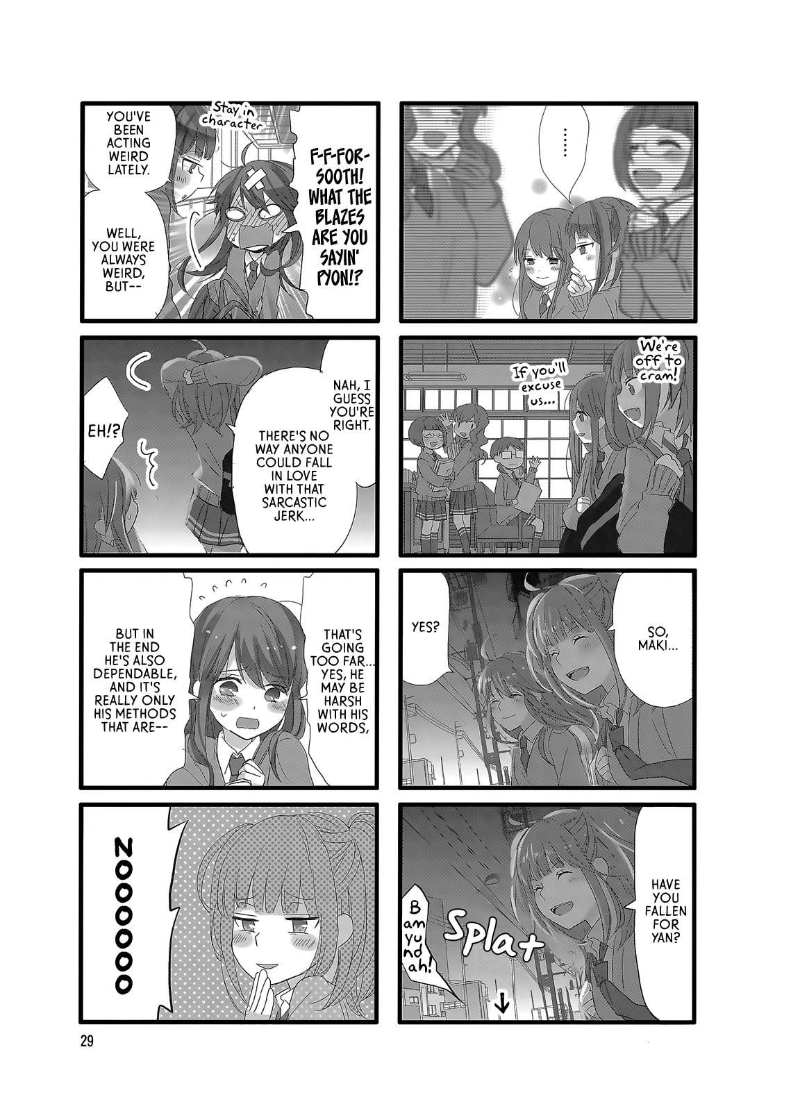 Love Lab (Ruri Miyahara) Chapter 95 #3