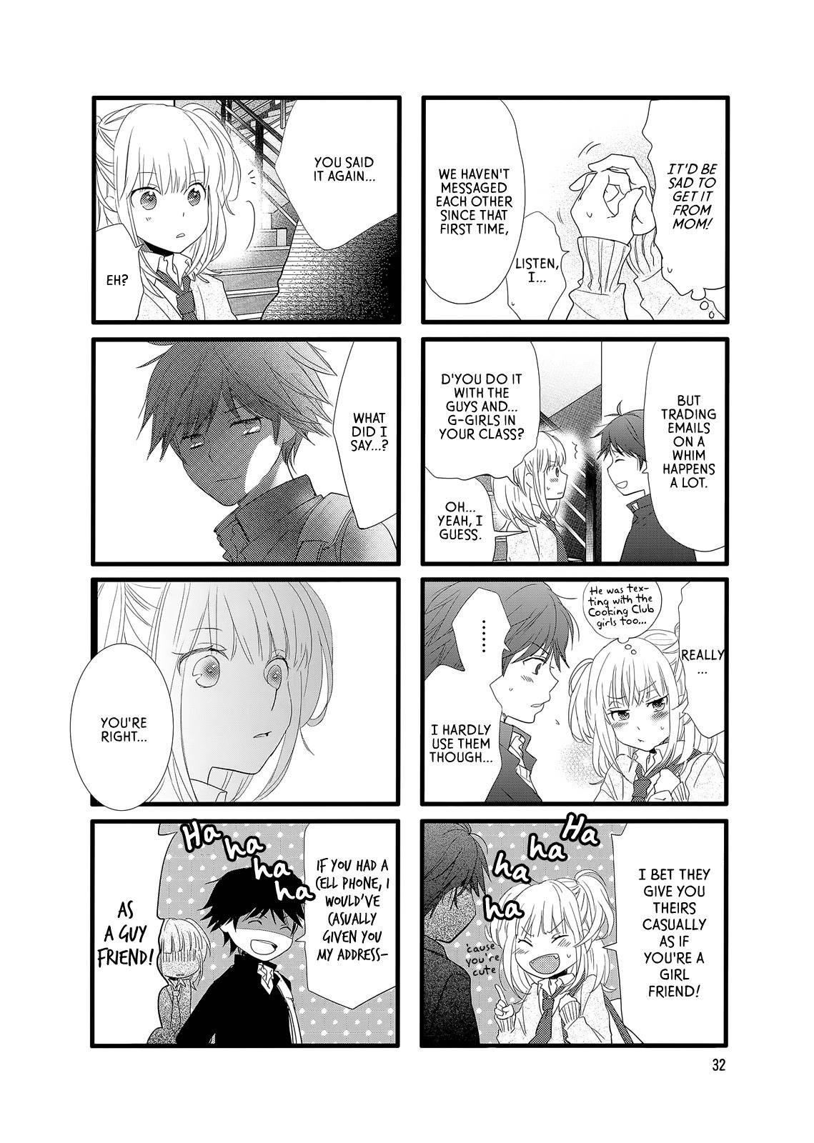 Love Lab (Ruri Miyahara) Chapter 95 #6