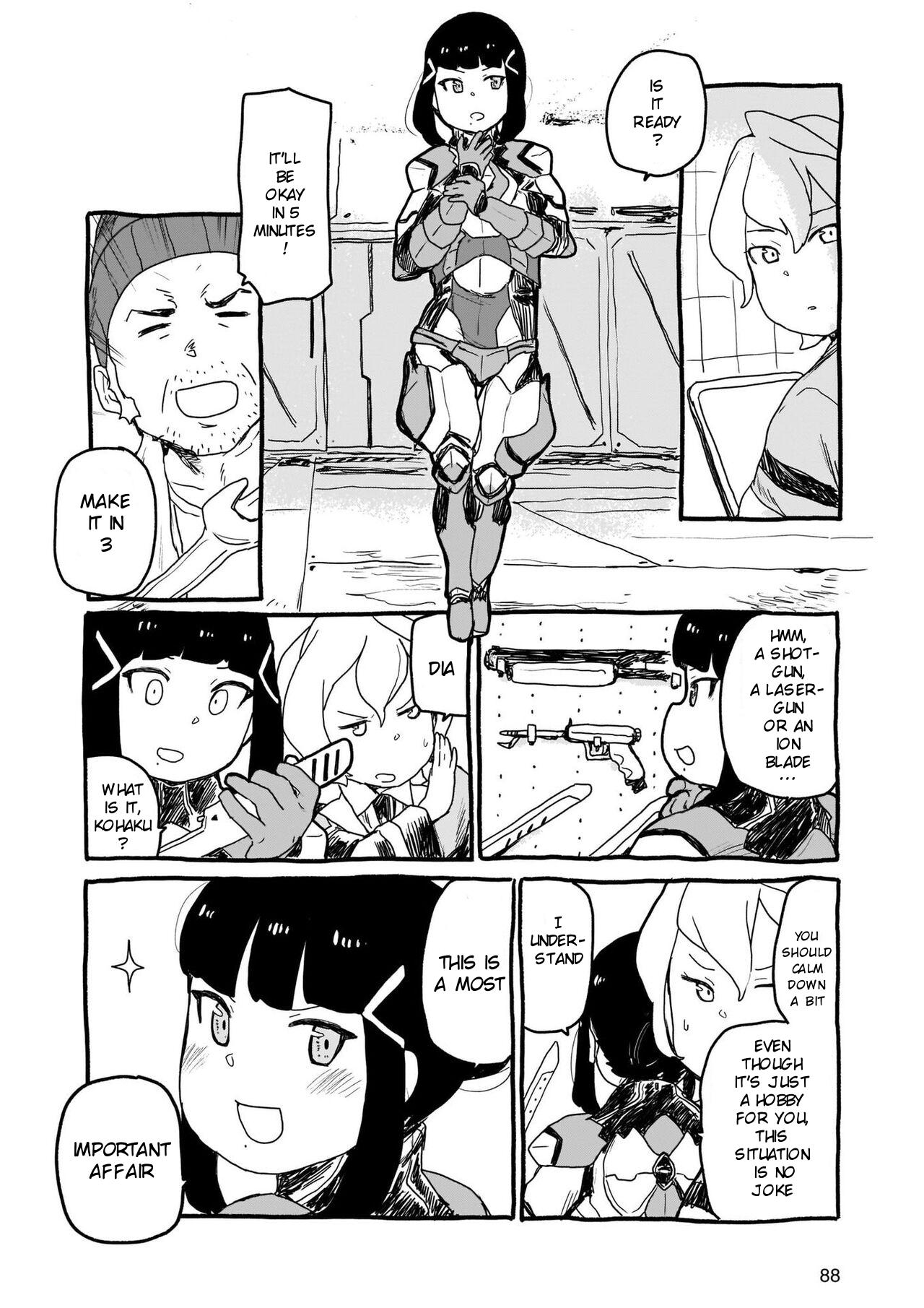 Yohane Of The Parhelion – Unpolarized Reflexion Chapter 10 #10