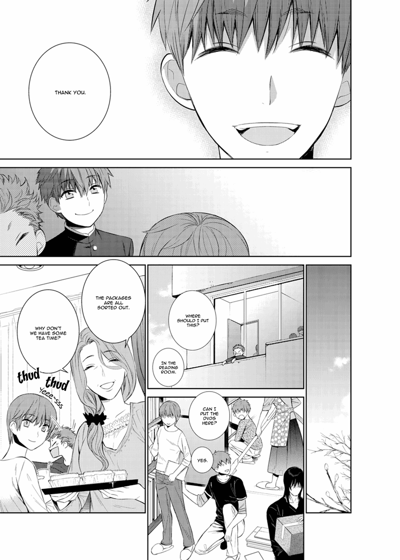 Fushidara Na Hanatsumi Otoko Chapter 16 #20