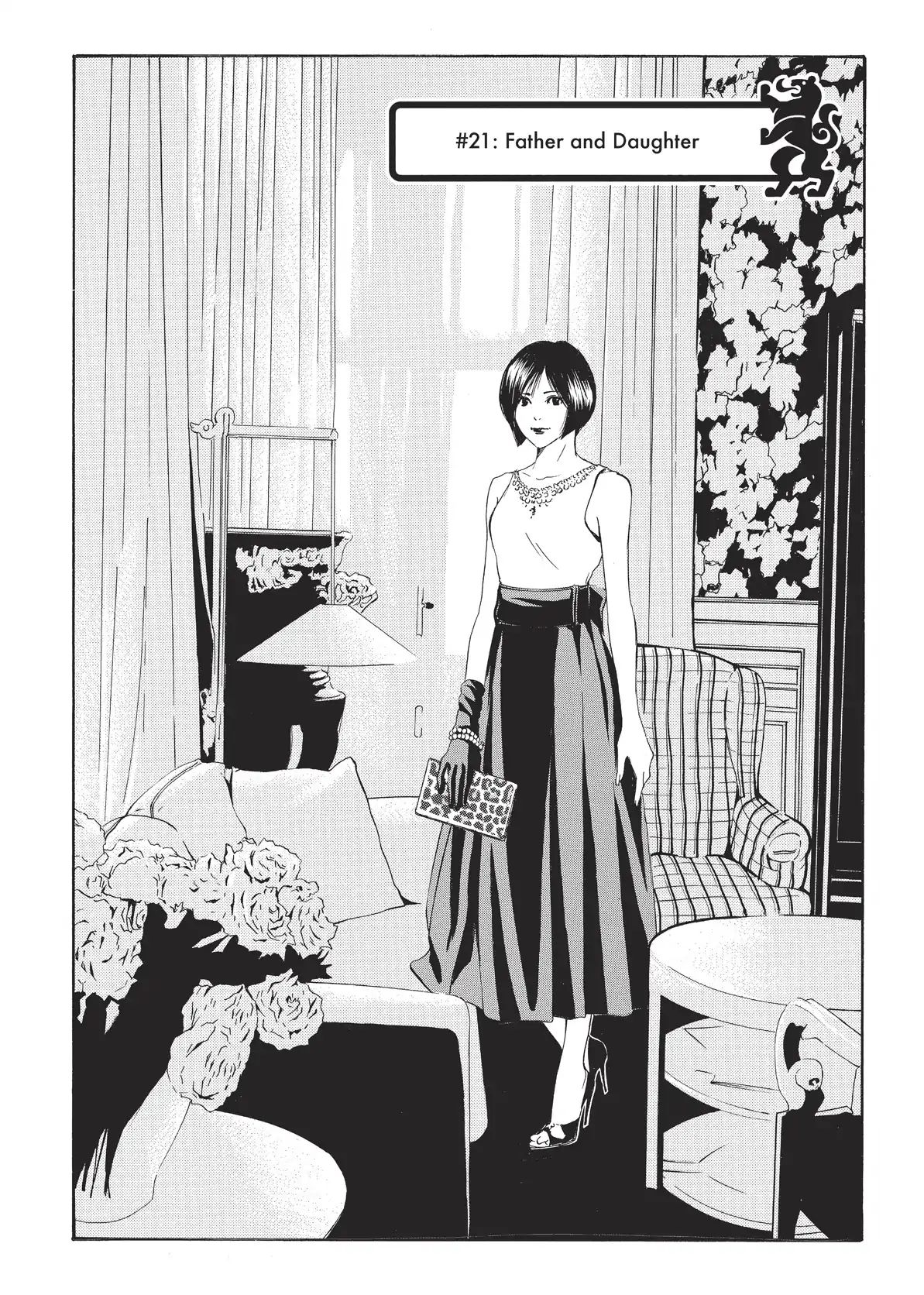 Kami No Shizuku Chapter 21 #1