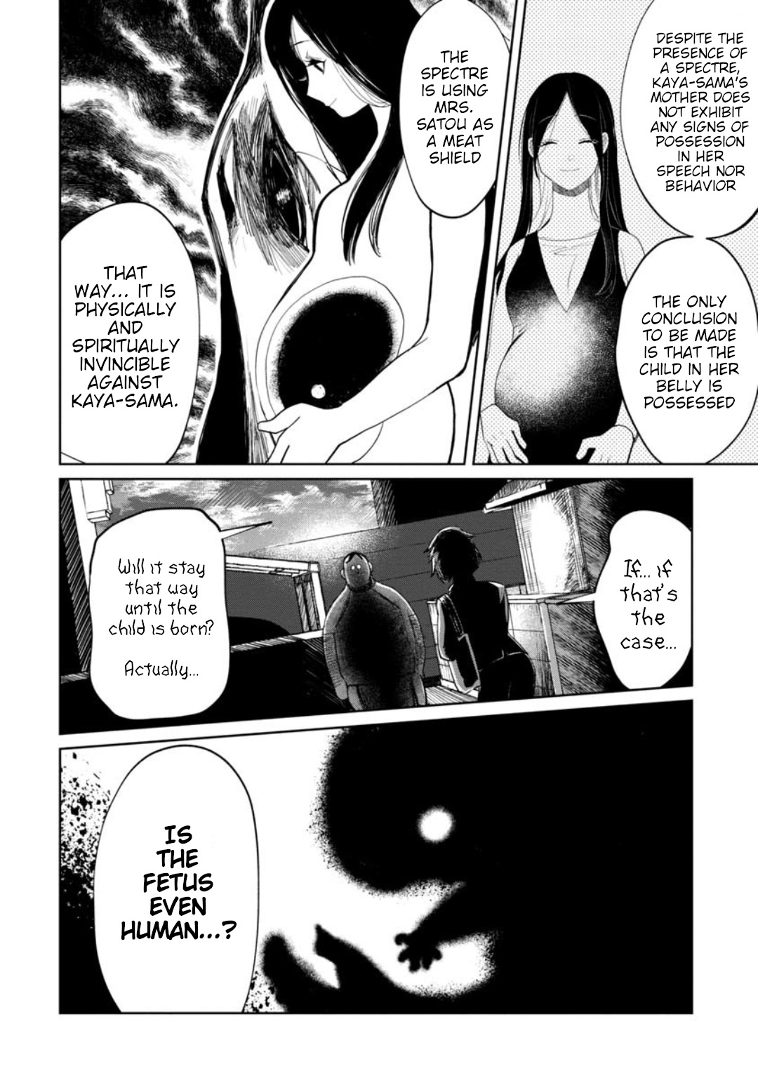 Kaya-Chan Isn't Scary Chapter 12 #2