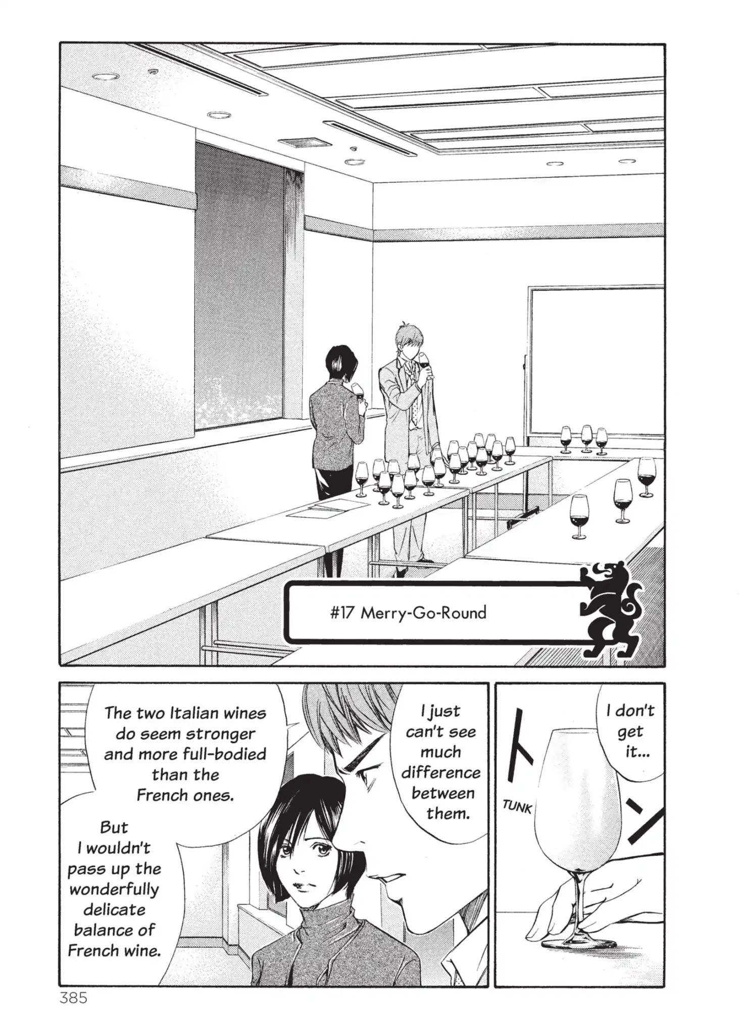 Kami No Shizuku Chapter 17 #1