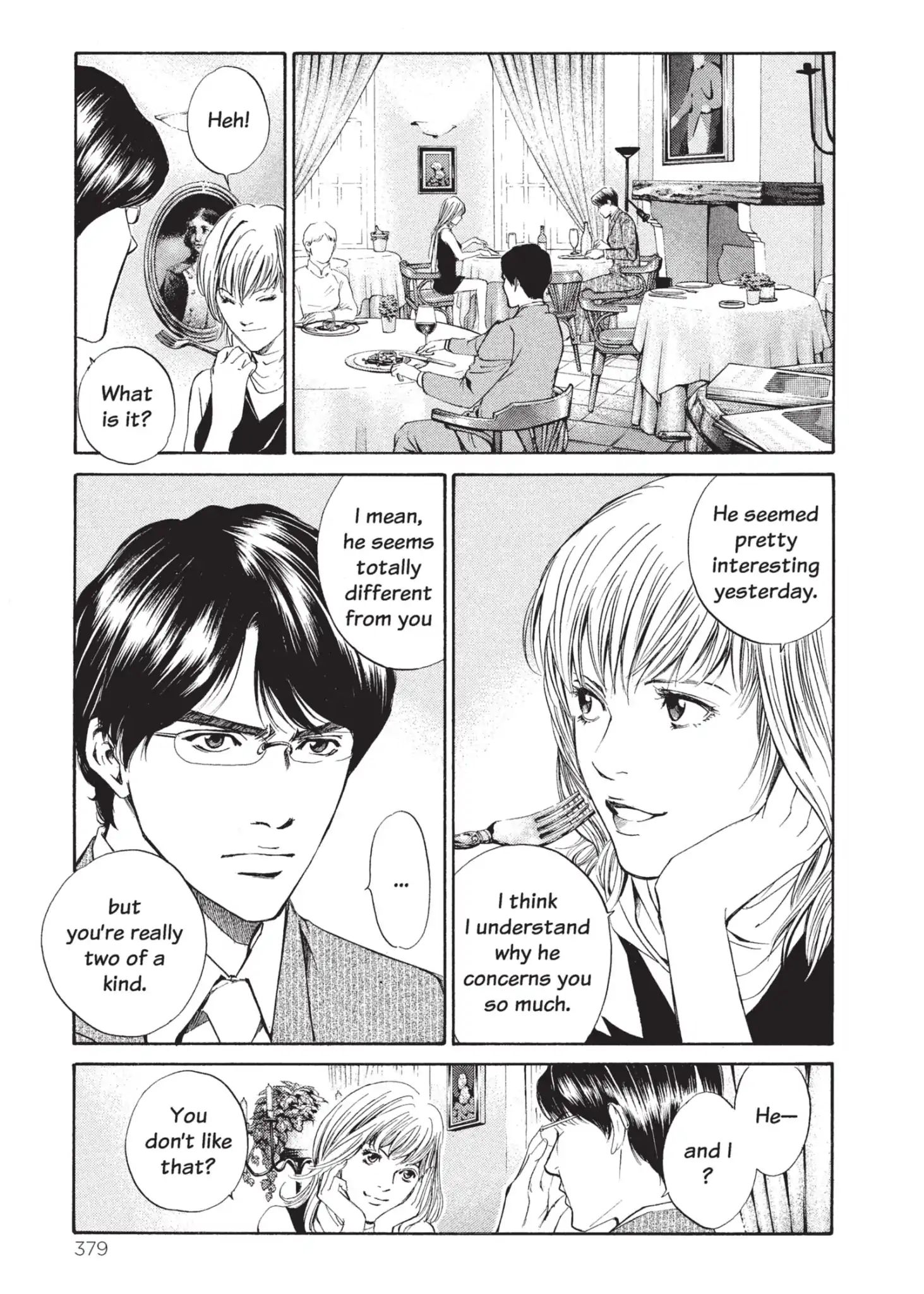 Kami No Shizuku Chapter 16 #15