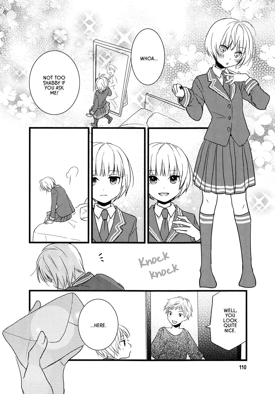 Love Lab (Ruri Miyahara) Chapter 72 #18