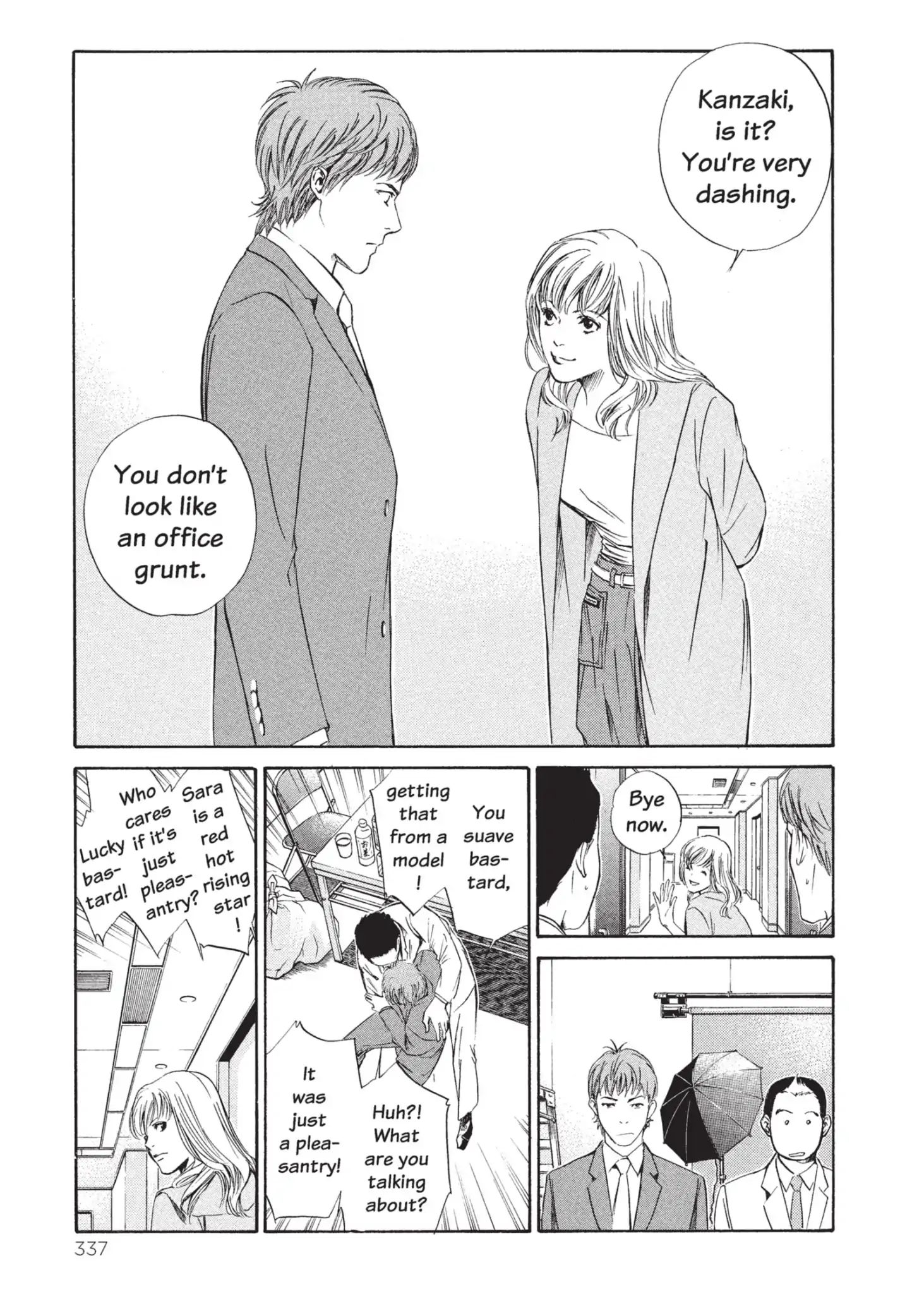 Kami No Shizuku Chapter 14 #13