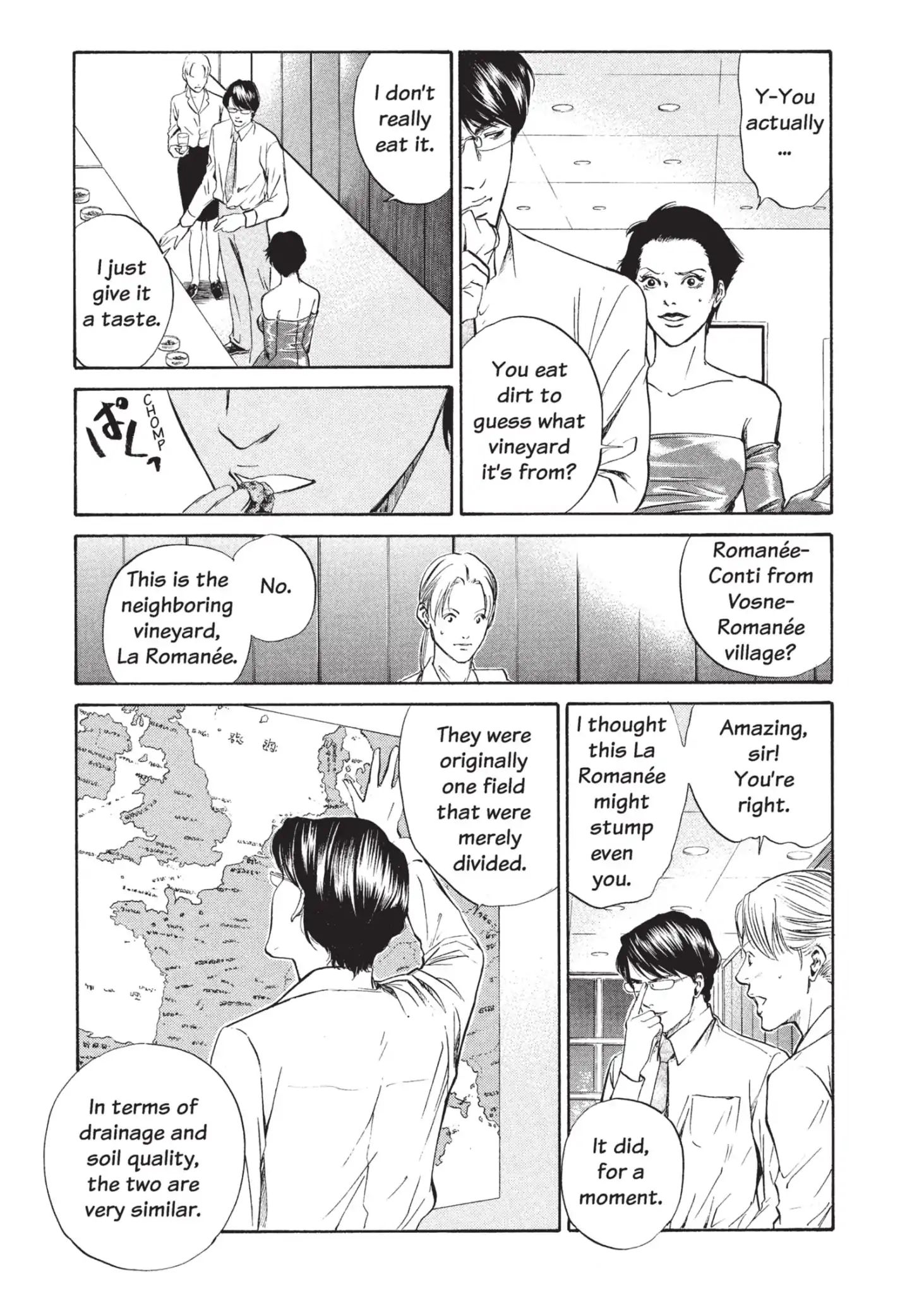 Kami No Shizuku Chapter 12 #7