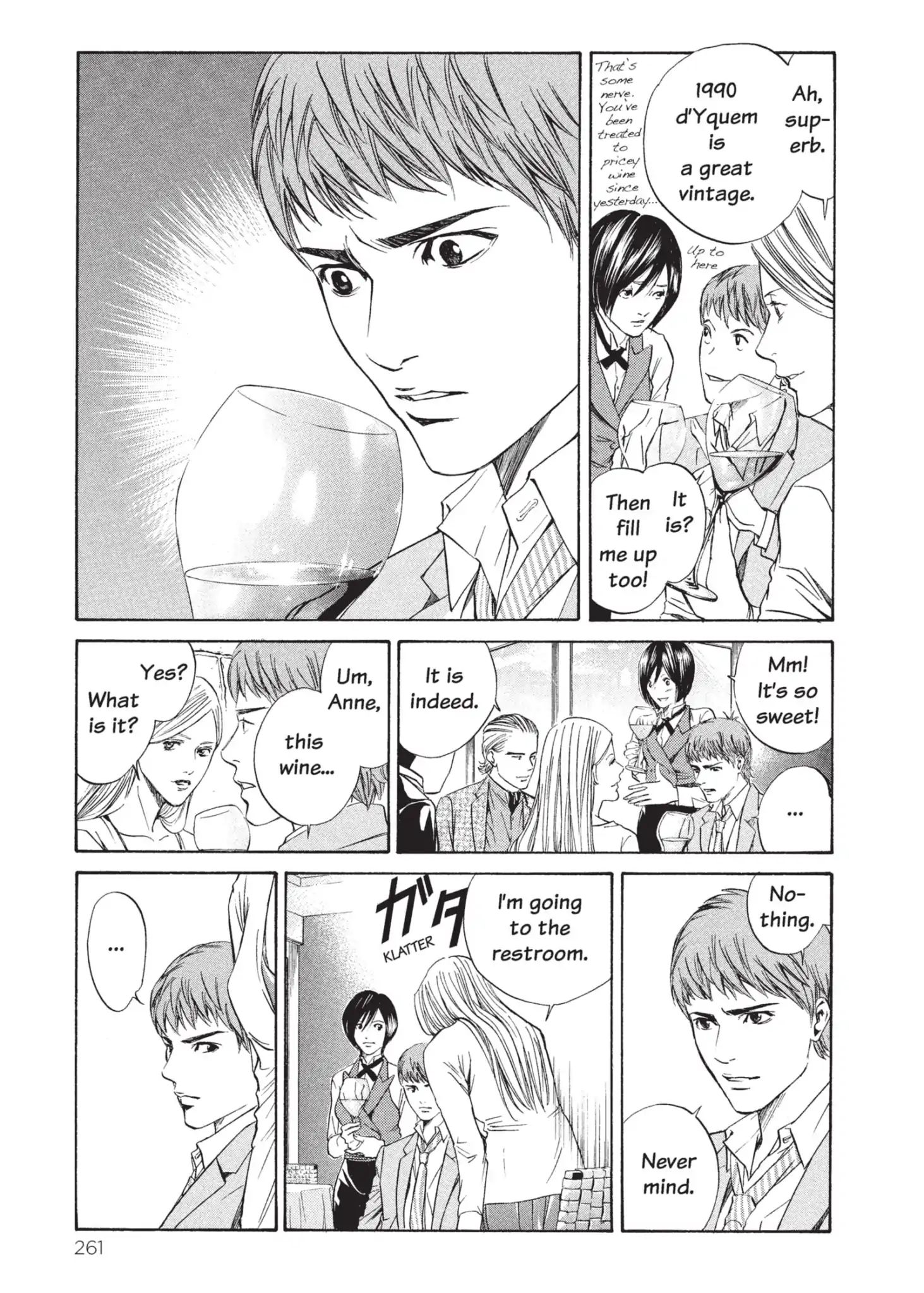 Kami No Shizuku Chapter 11 #5