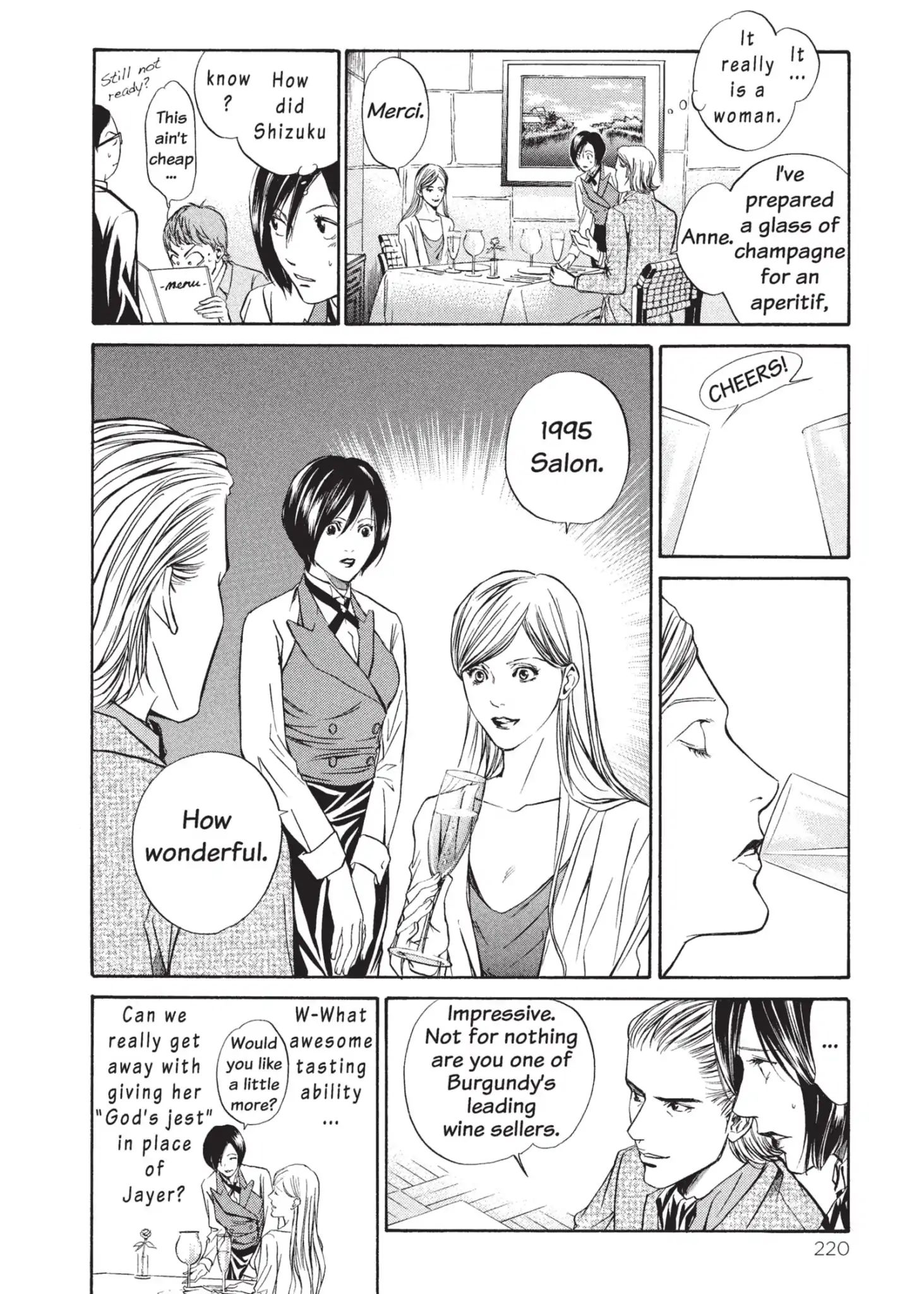 Kami No Shizuku Chapter 9 #6