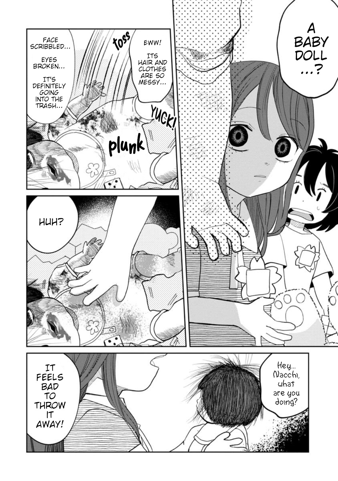 Kaya-Chan Isn't Scary Chapter 12 #6