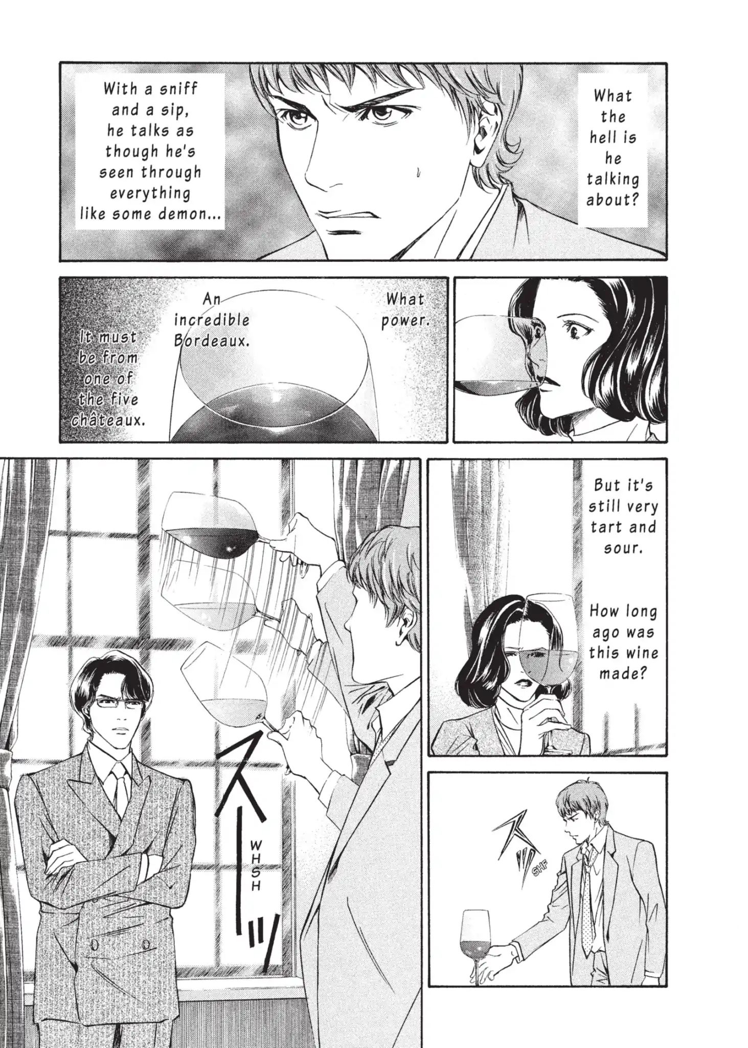 Kami No Shizuku Chapter 2 #19