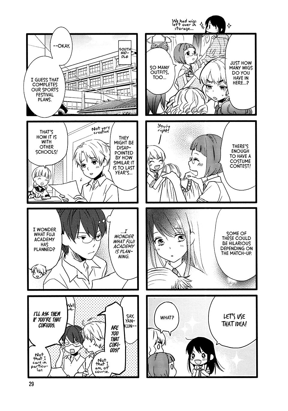 Love Lab (Ruri Miyahara) Chapter 56 #5