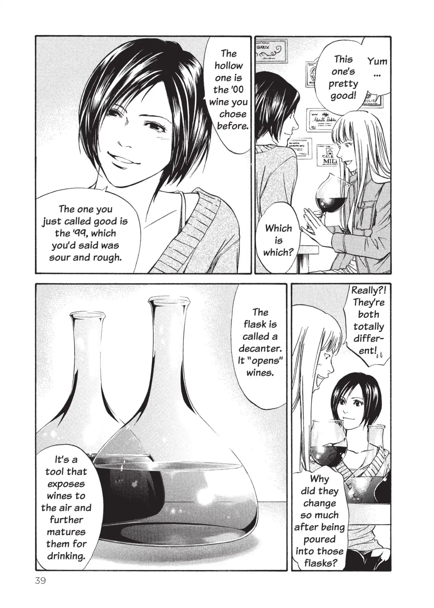 Kami No Shizuku Chapter 1 #41