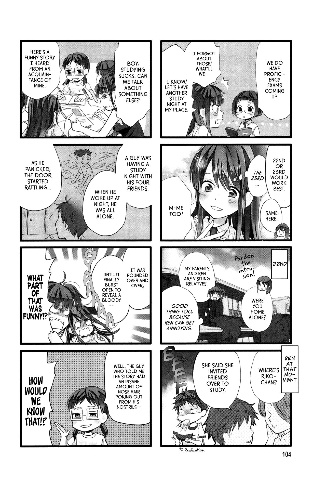 Love Lab (Ruri Miyahara) Chapter 51 #2