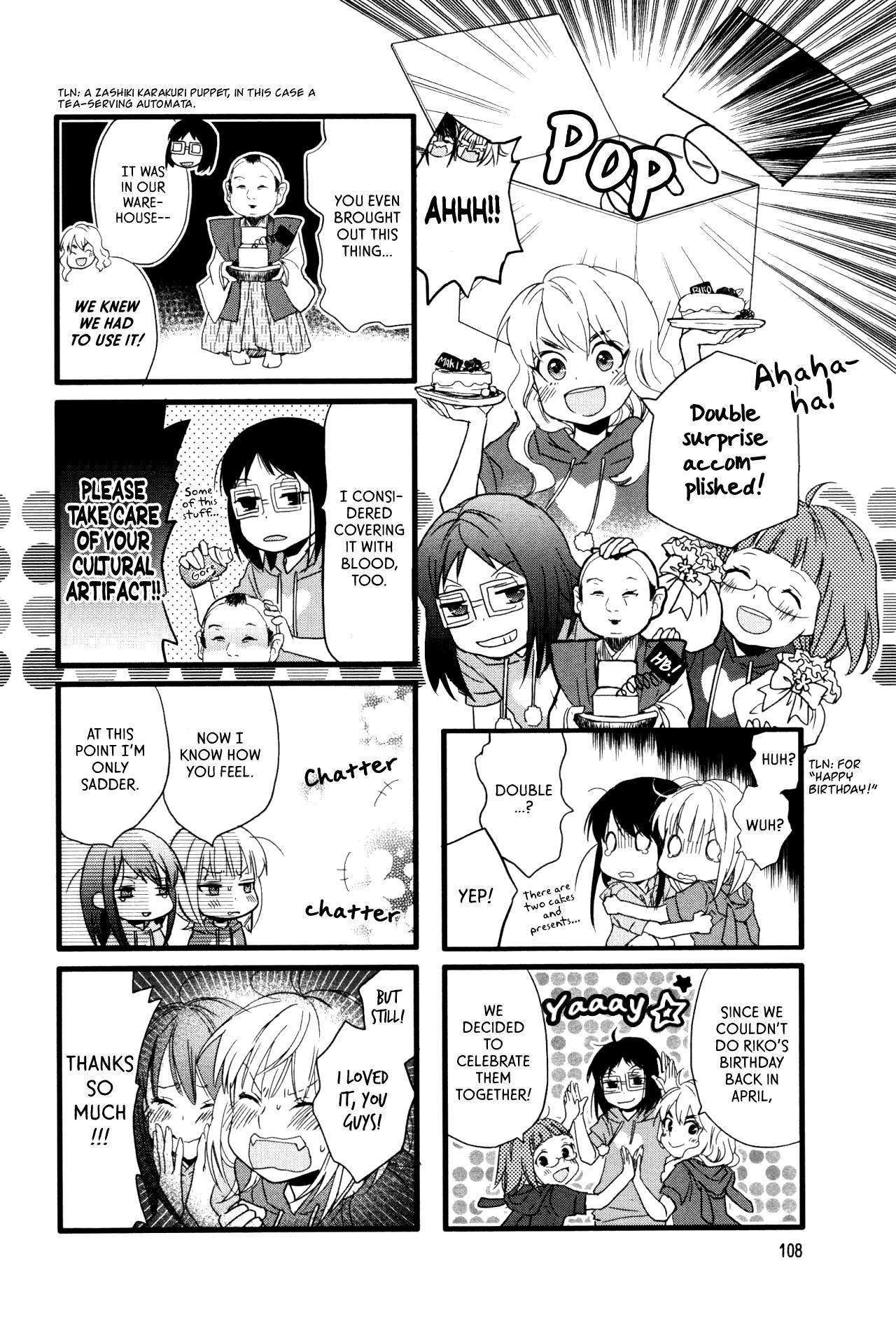 Love Lab (Ruri Miyahara) Chapter 51 #6