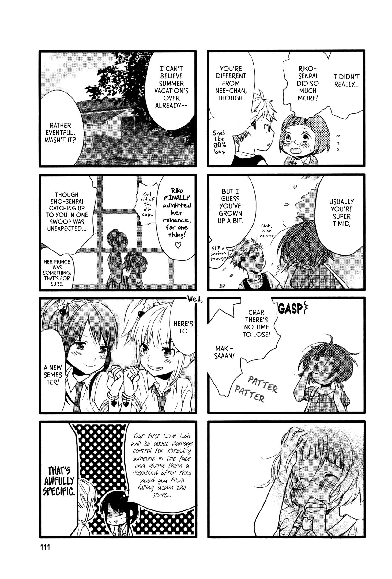 Love Lab (Ruri Miyahara) Chapter 51 #9