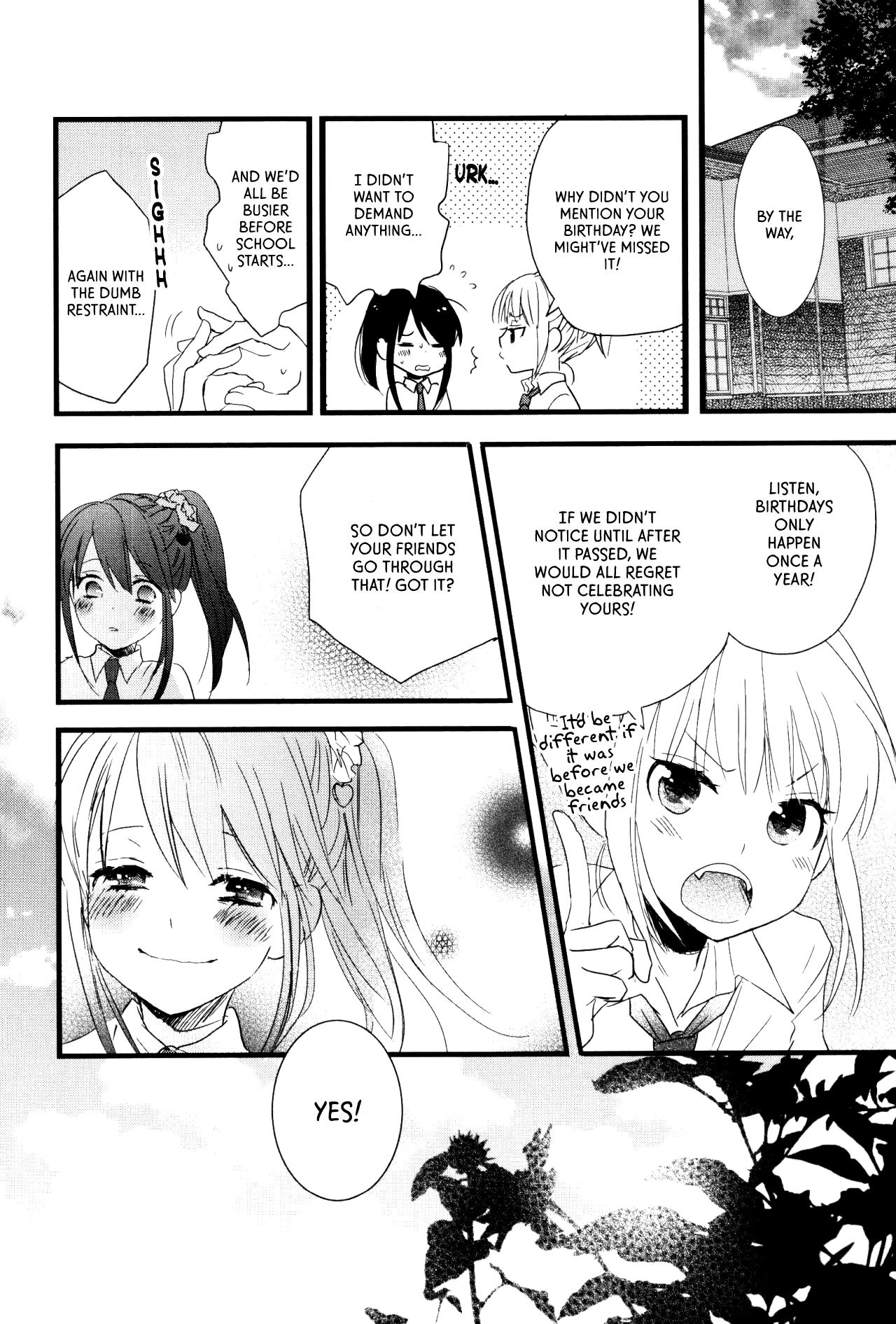 Love Lab (Ruri Miyahara) Chapter 51 #10