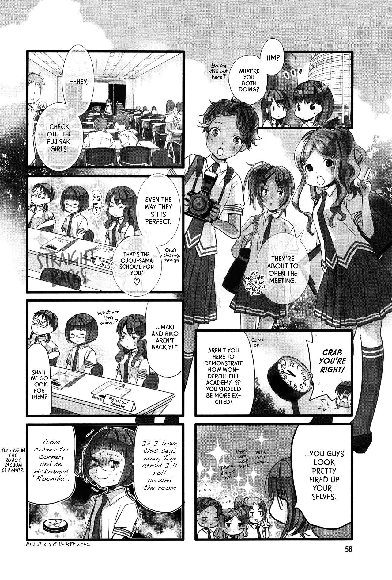 Love Lab (Ruri Miyahara) Chapter 45 #2