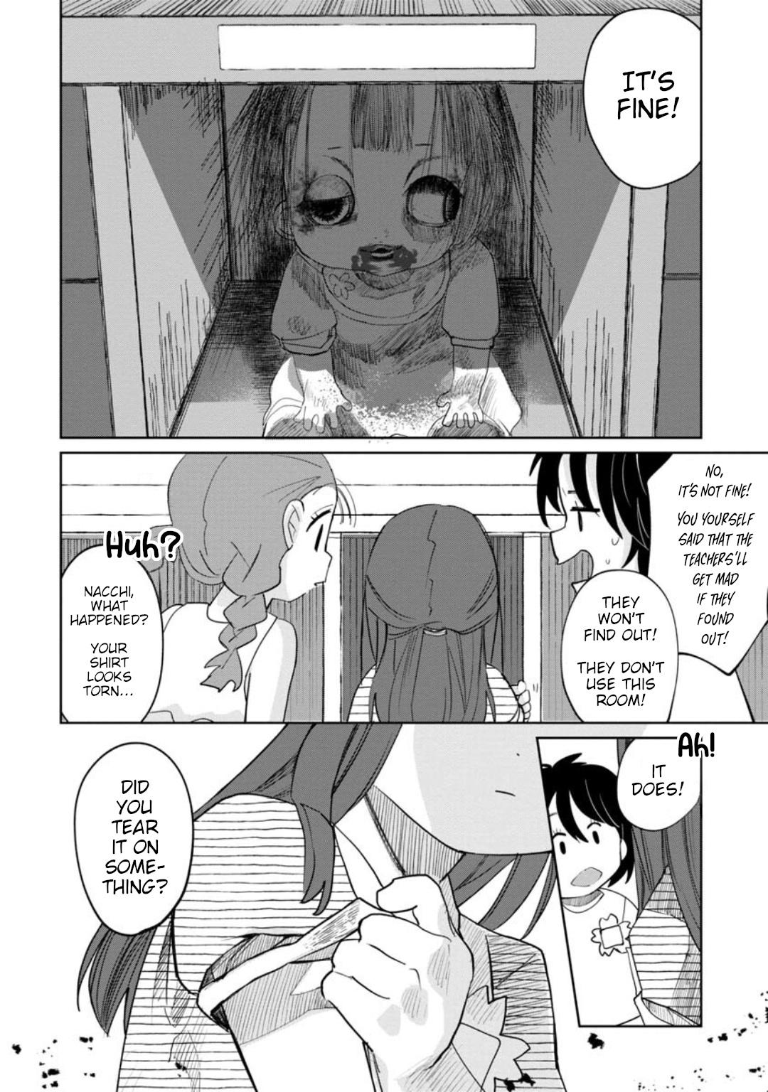 Kaya-Chan Isn't Scary Chapter 12 #8