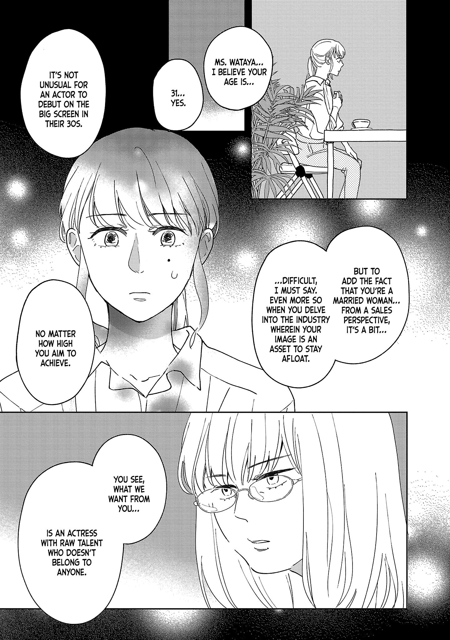 Itaranu Bokura Ni Cake Wo Soete Chapter 5 #18