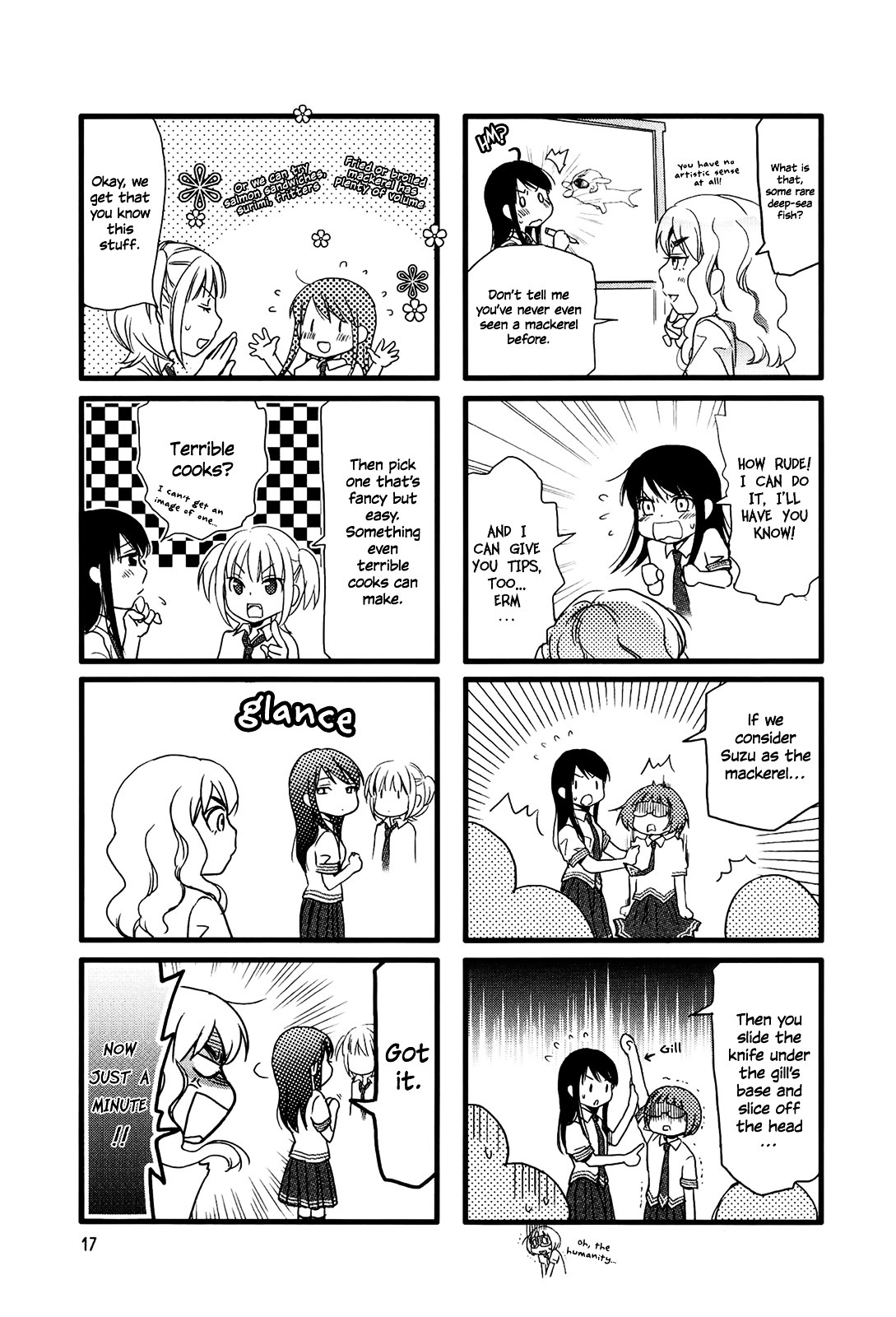 Love Lab (Ruri Miyahara) Chapter 14 #8