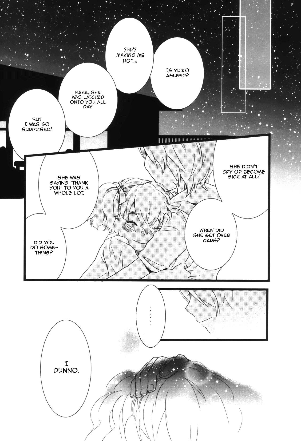 Love Lab (Ruri Miyahara) Chapter 12 #10