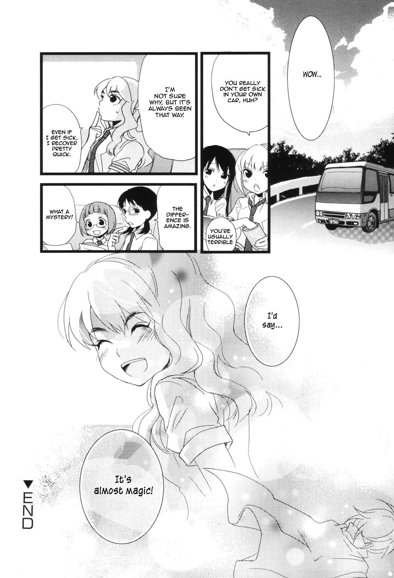 Love Lab (Ruri Miyahara) Chapter 12 #11