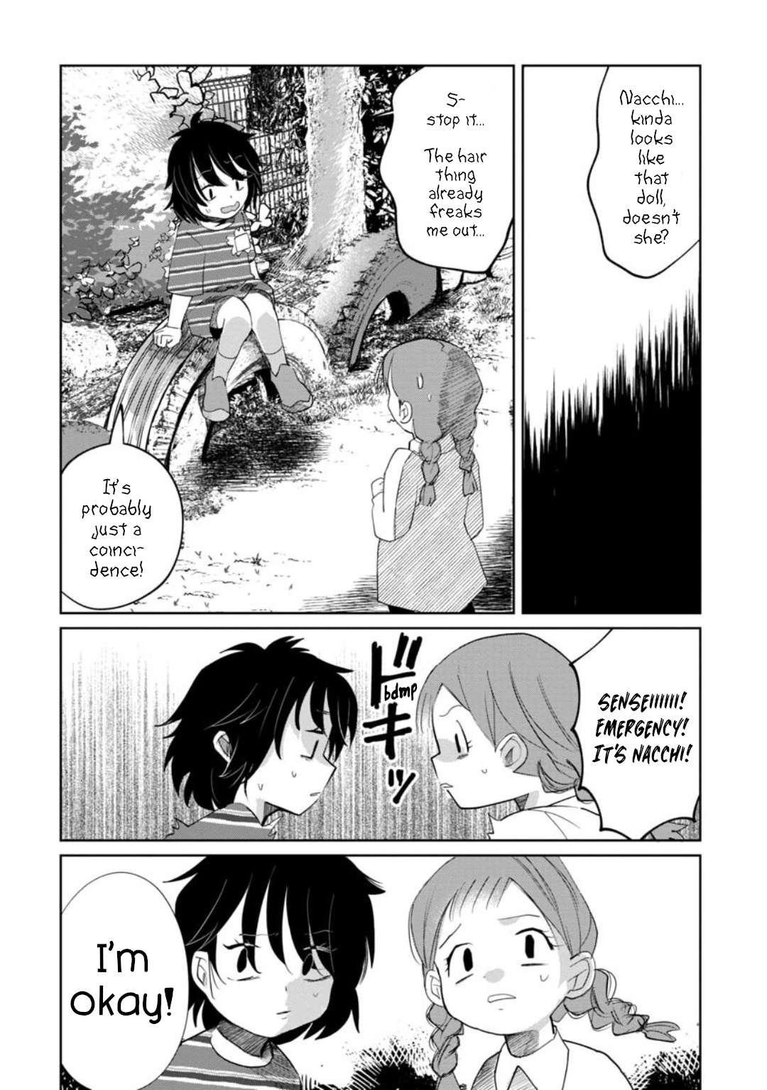 Kaya-Chan Isn't Scary Chapter 12 #10