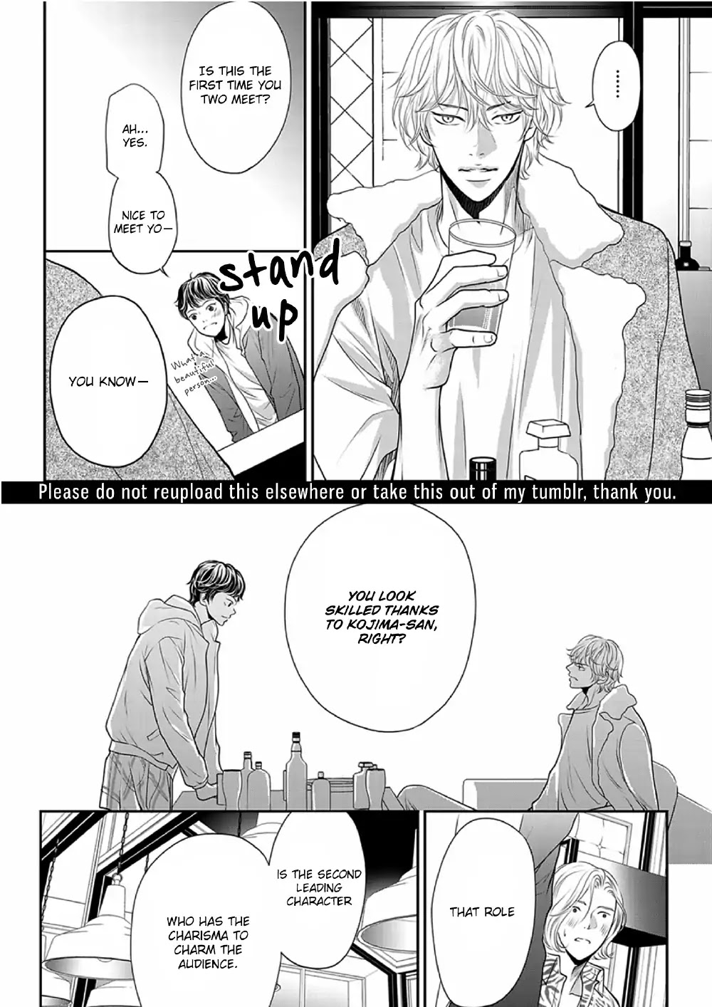 Akuma To Keiyaku (Haru) Chapter 8 #14