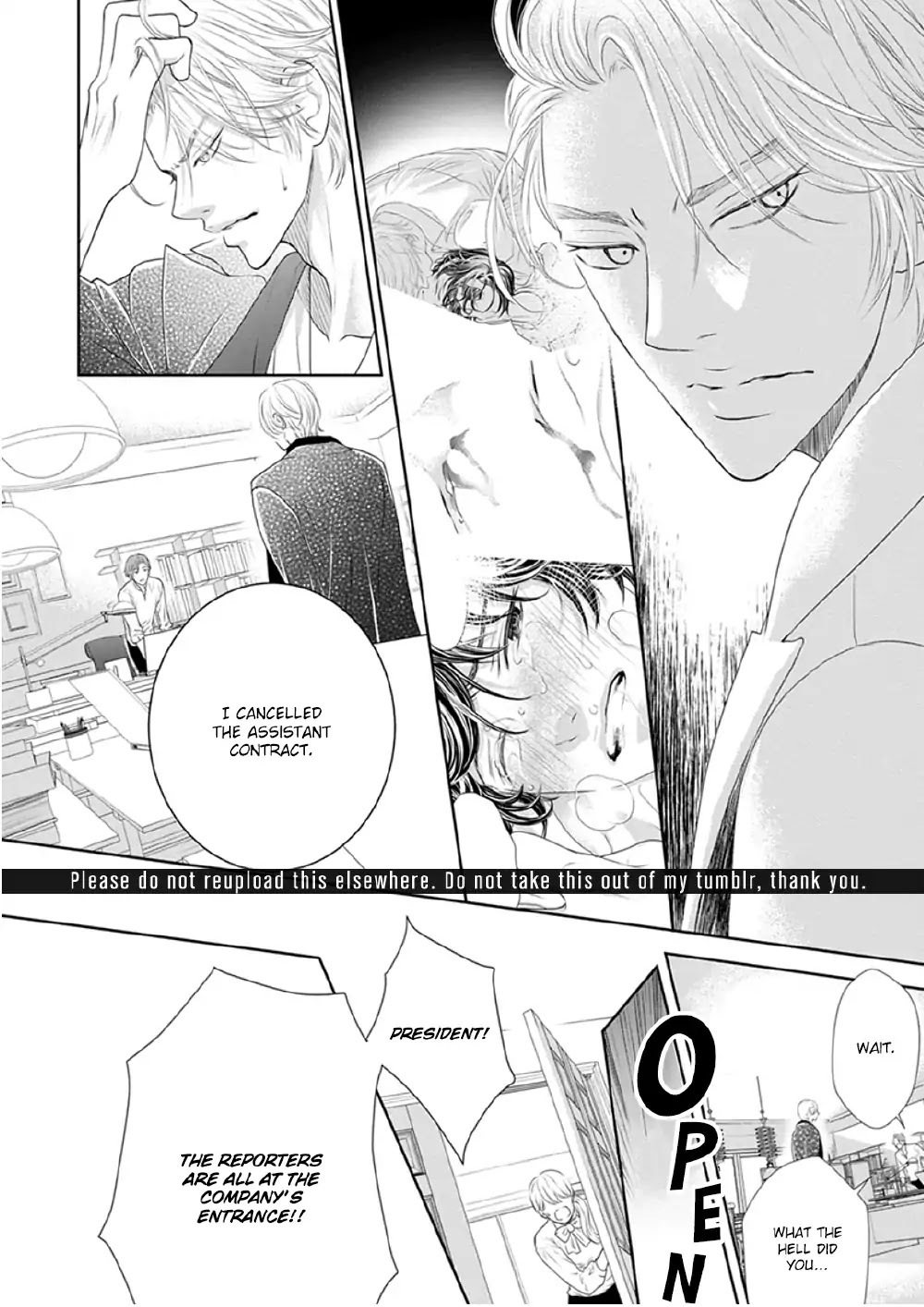 Akuma To Keiyaku (Haru) Chapter 6 #7