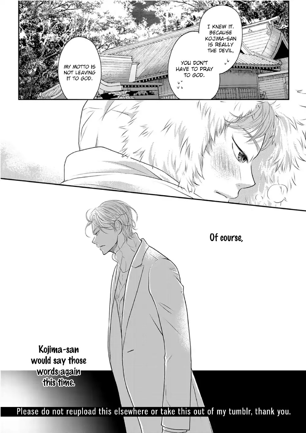 Akuma To Keiyaku (Haru) Chapter 8 #29