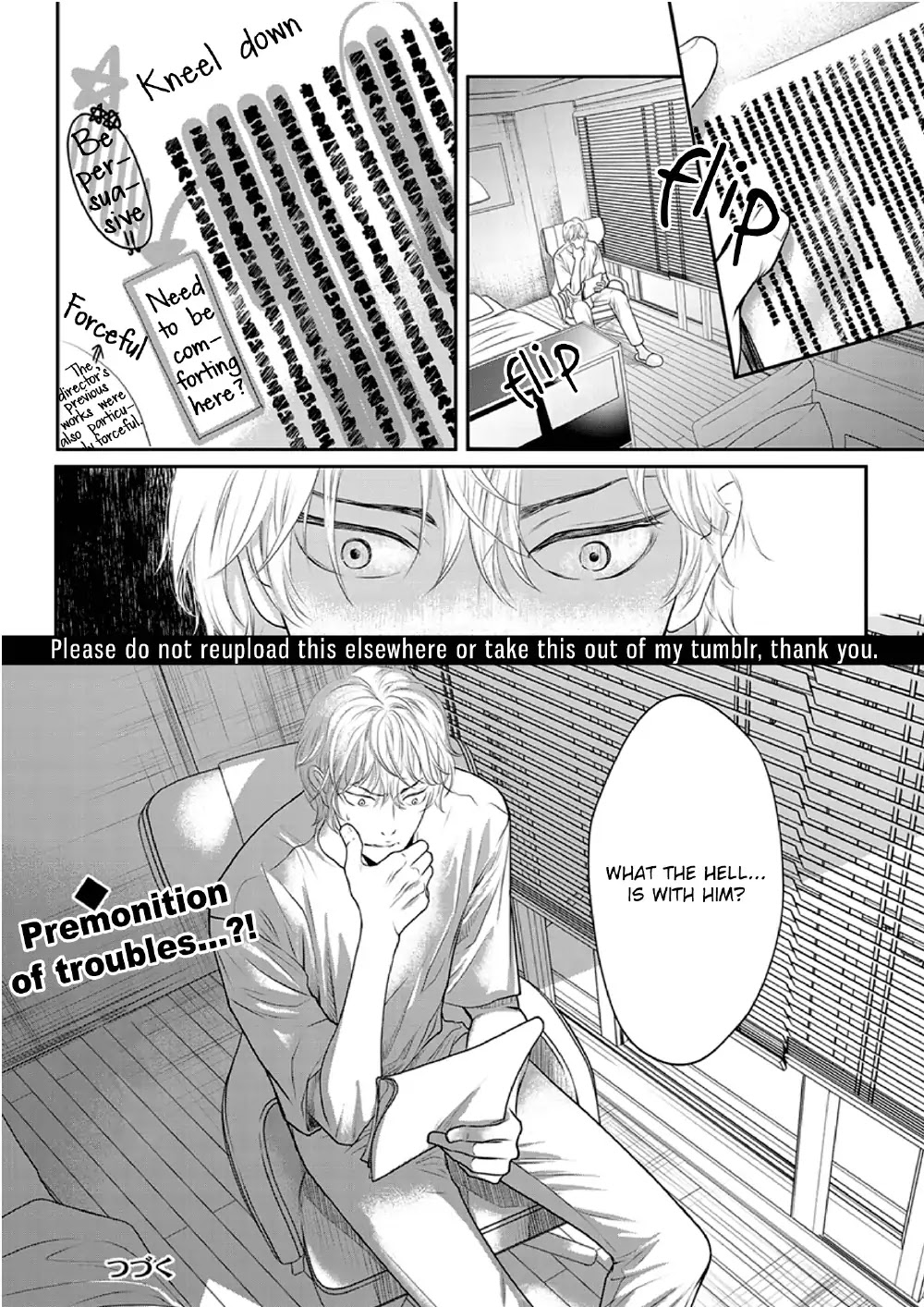 Akuma To Keiyaku (Haru) Chapter 8 #36