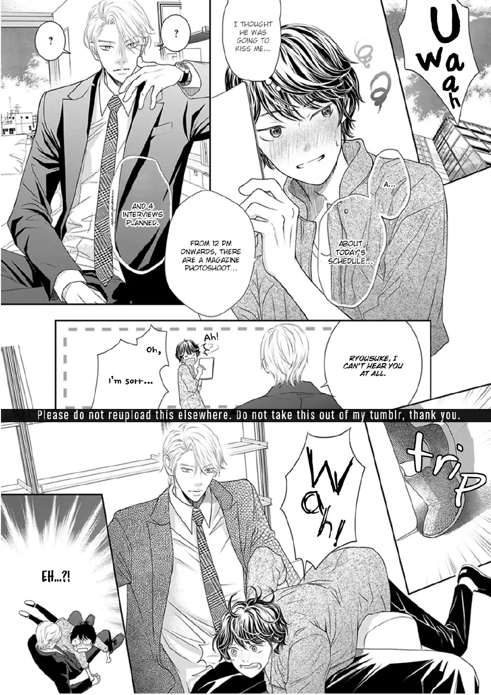 Akuma To Keiyaku (Haru) Chapter 5 #5