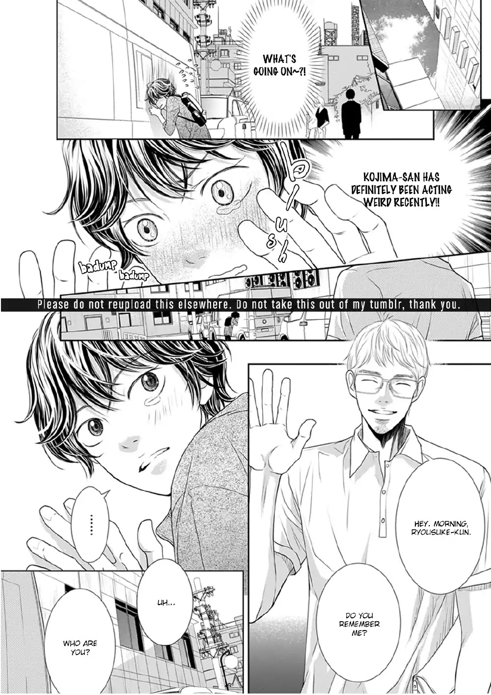 Akuma To Keiyaku (Haru) Chapter 5 #7