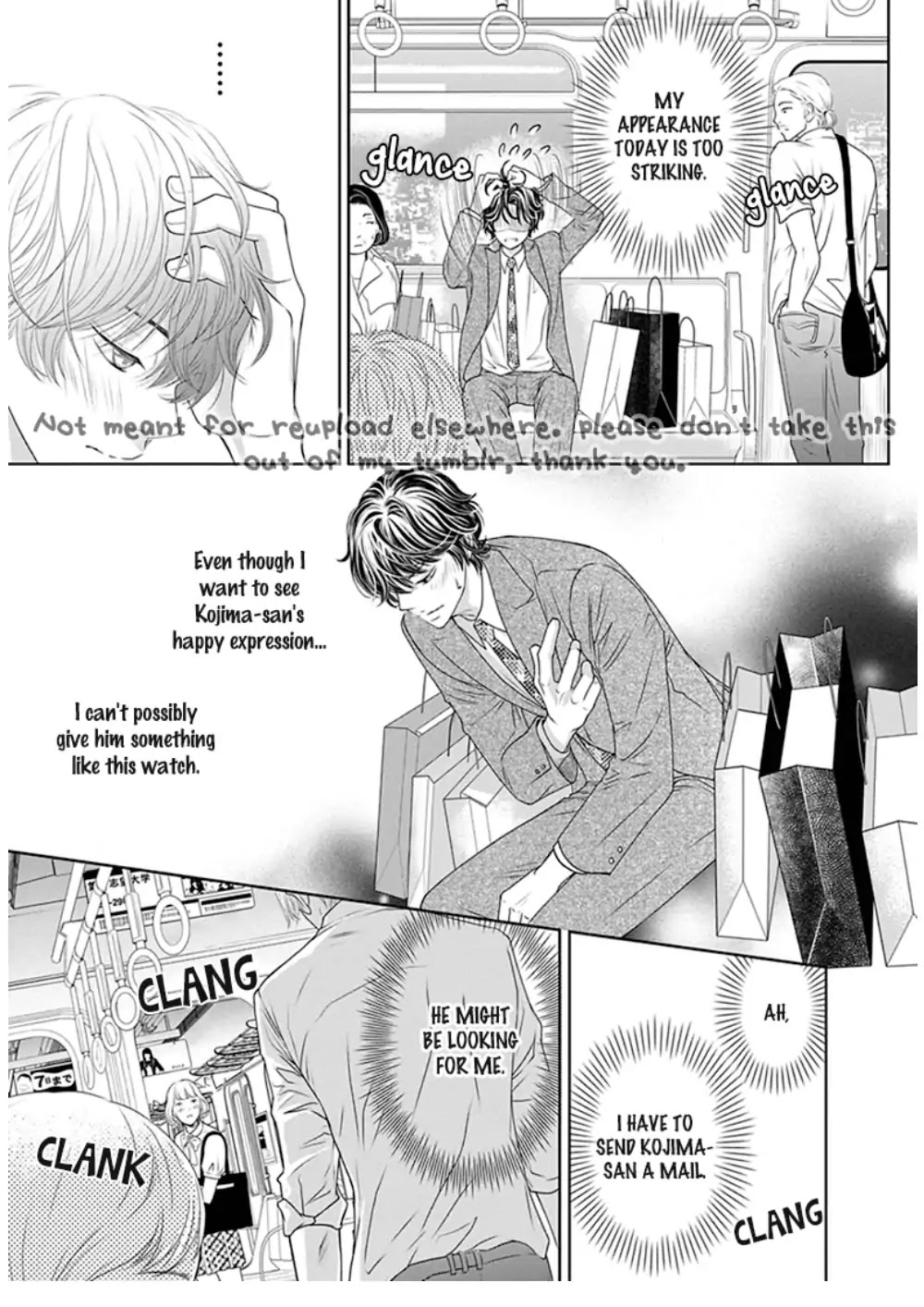 Akuma To Keiyaku (Haru) Chapter 4 #16